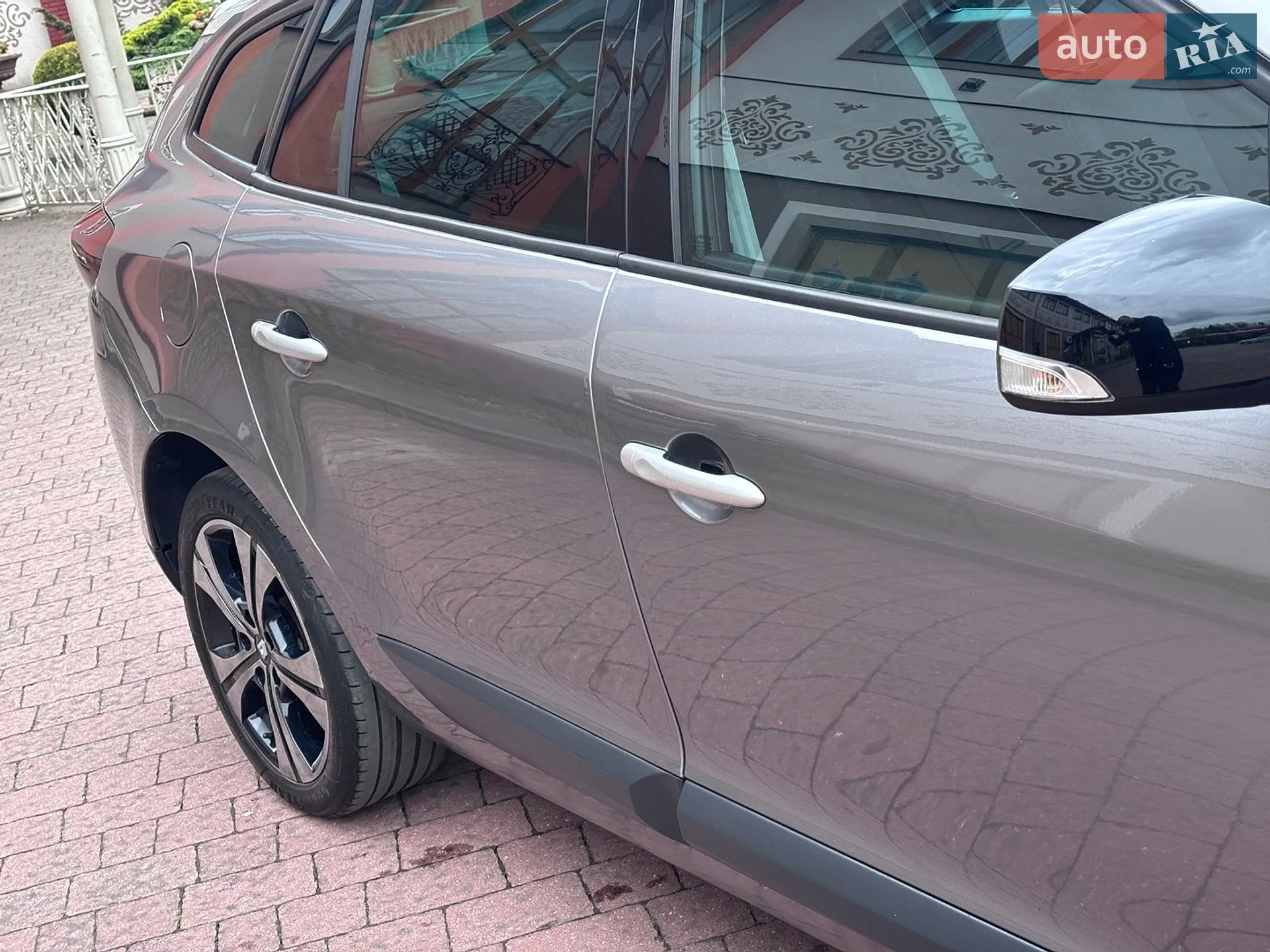 2011 Renault Megane - мініатюра 51