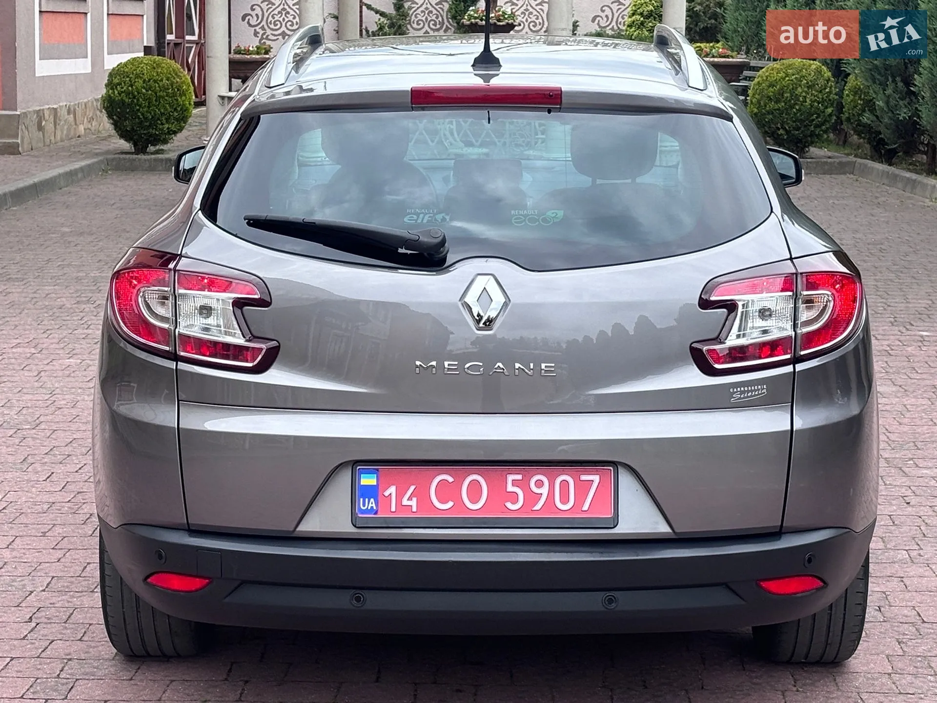 2011 Renault Megane - мініатюра 54