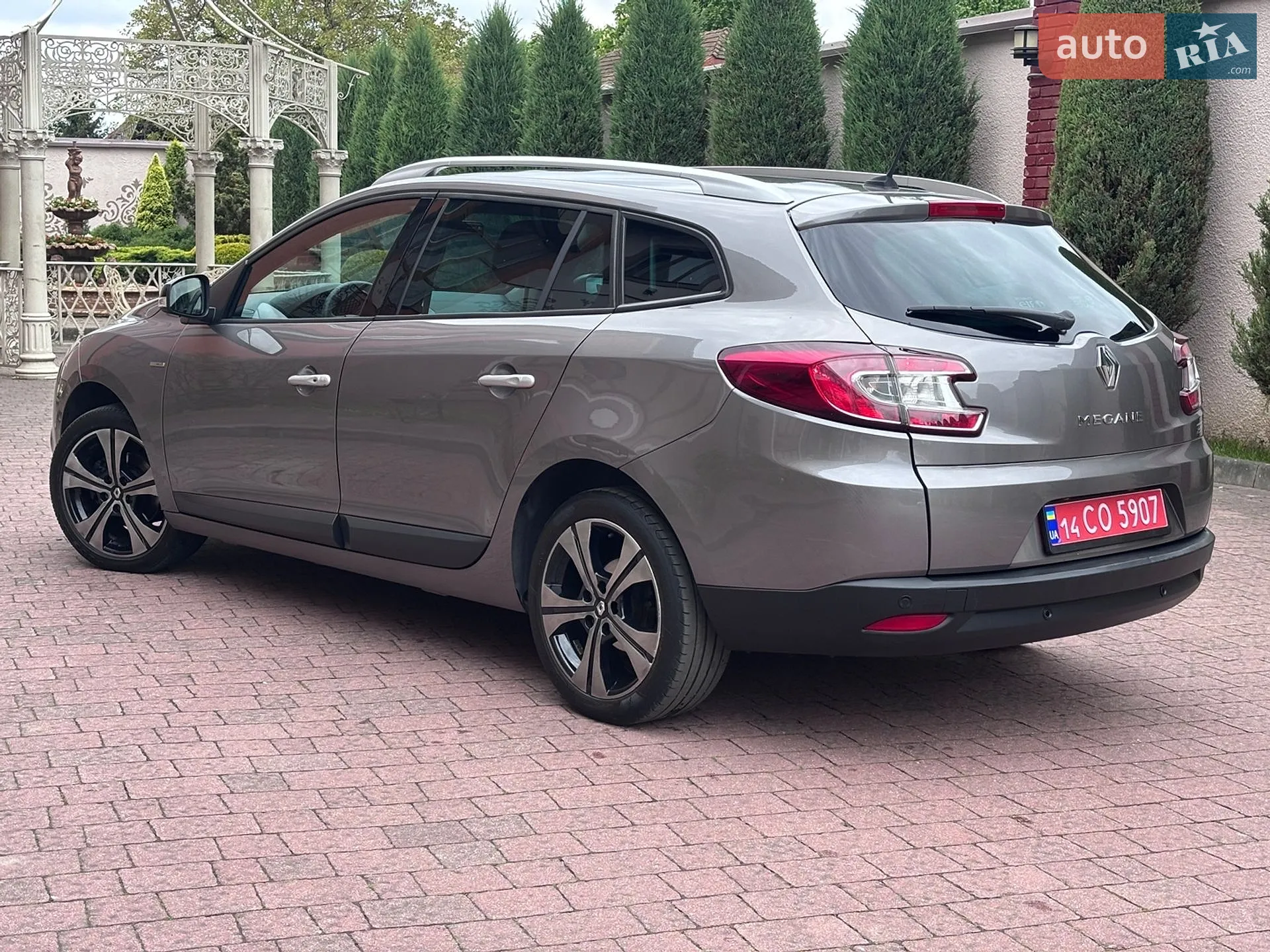 2011 Renault Megane - мініатюра 58