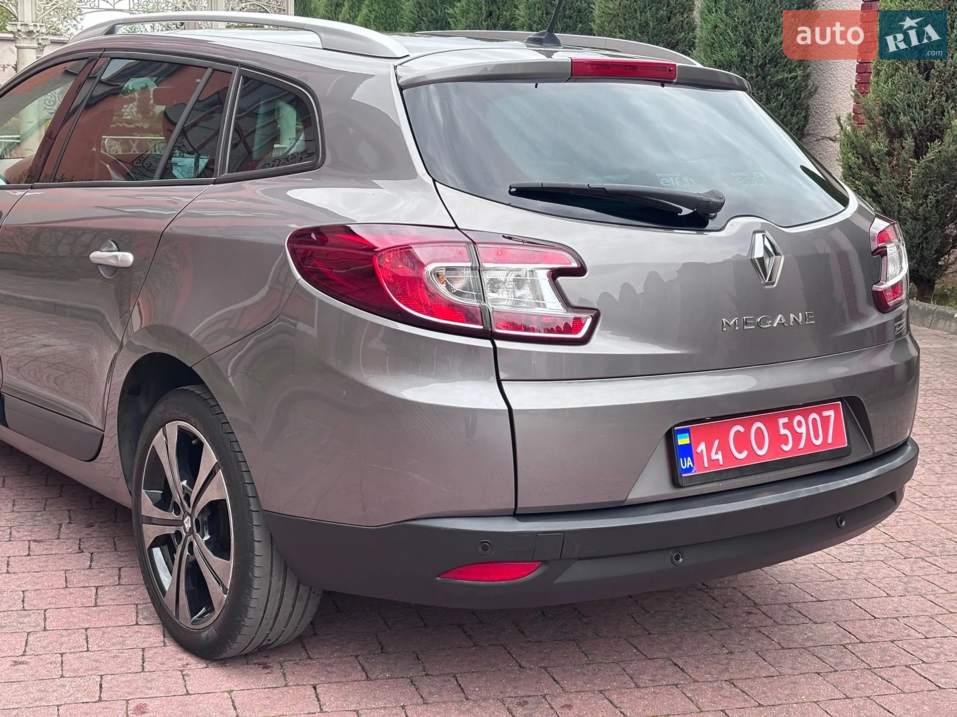 2011 Renault Megane - мініатюра 64