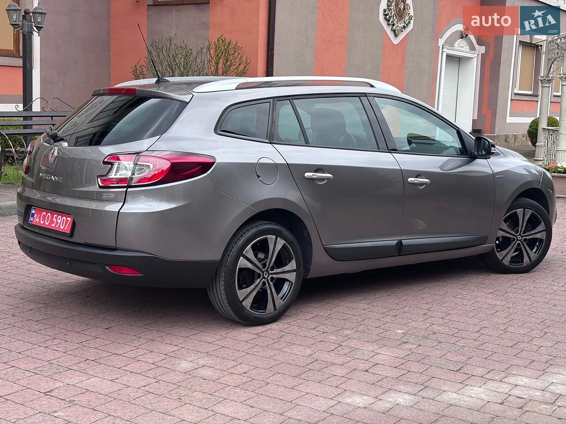 2011 Renault Megane - мініатюра 80