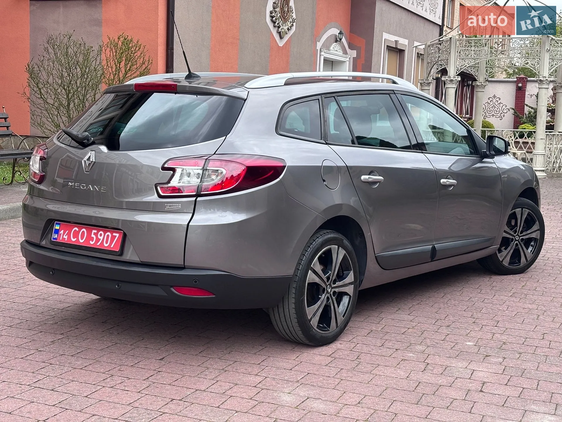 2011 Renault Megane - мініатюра 82