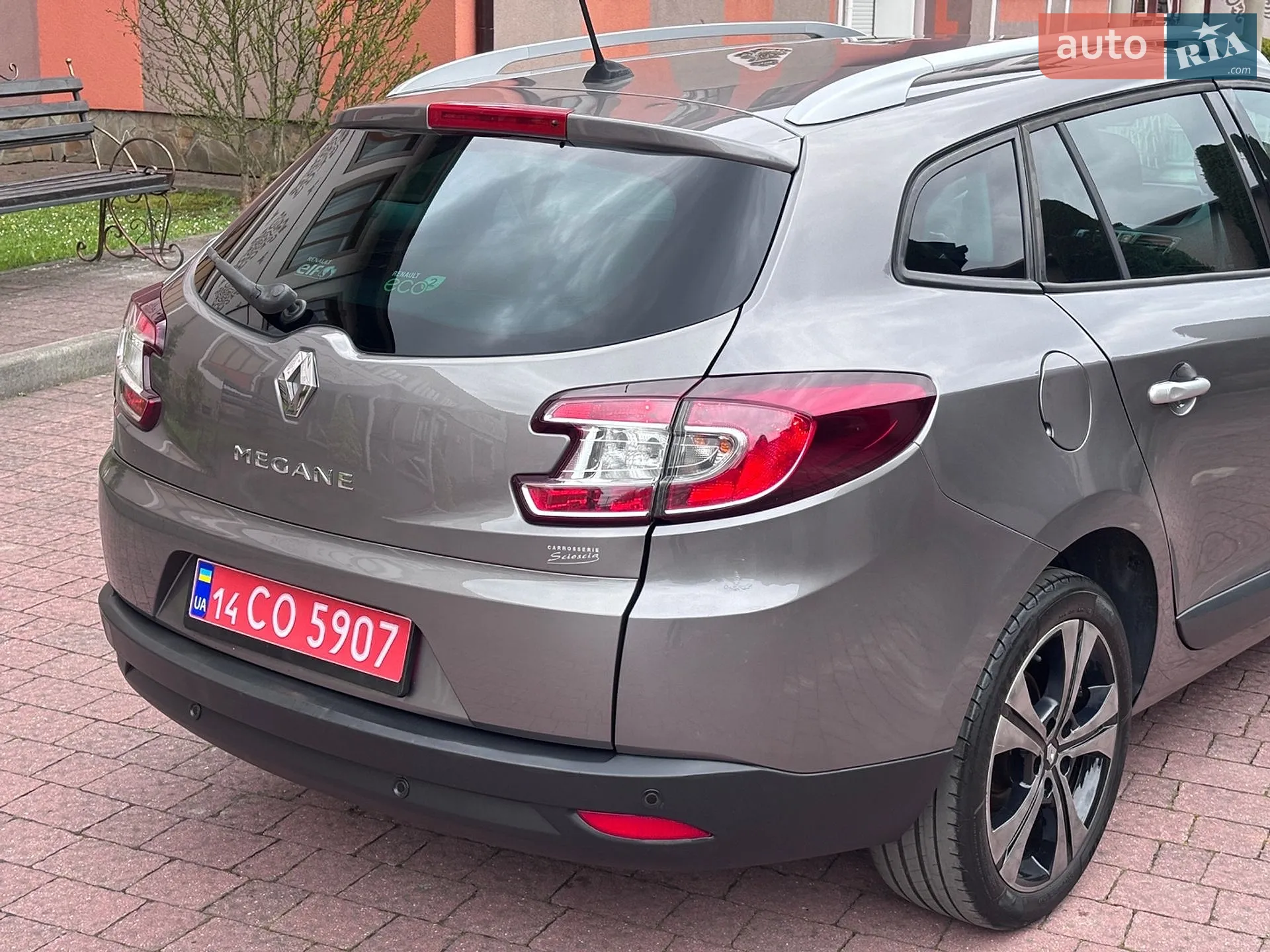 2011 Renault Megane - мініатюра 85