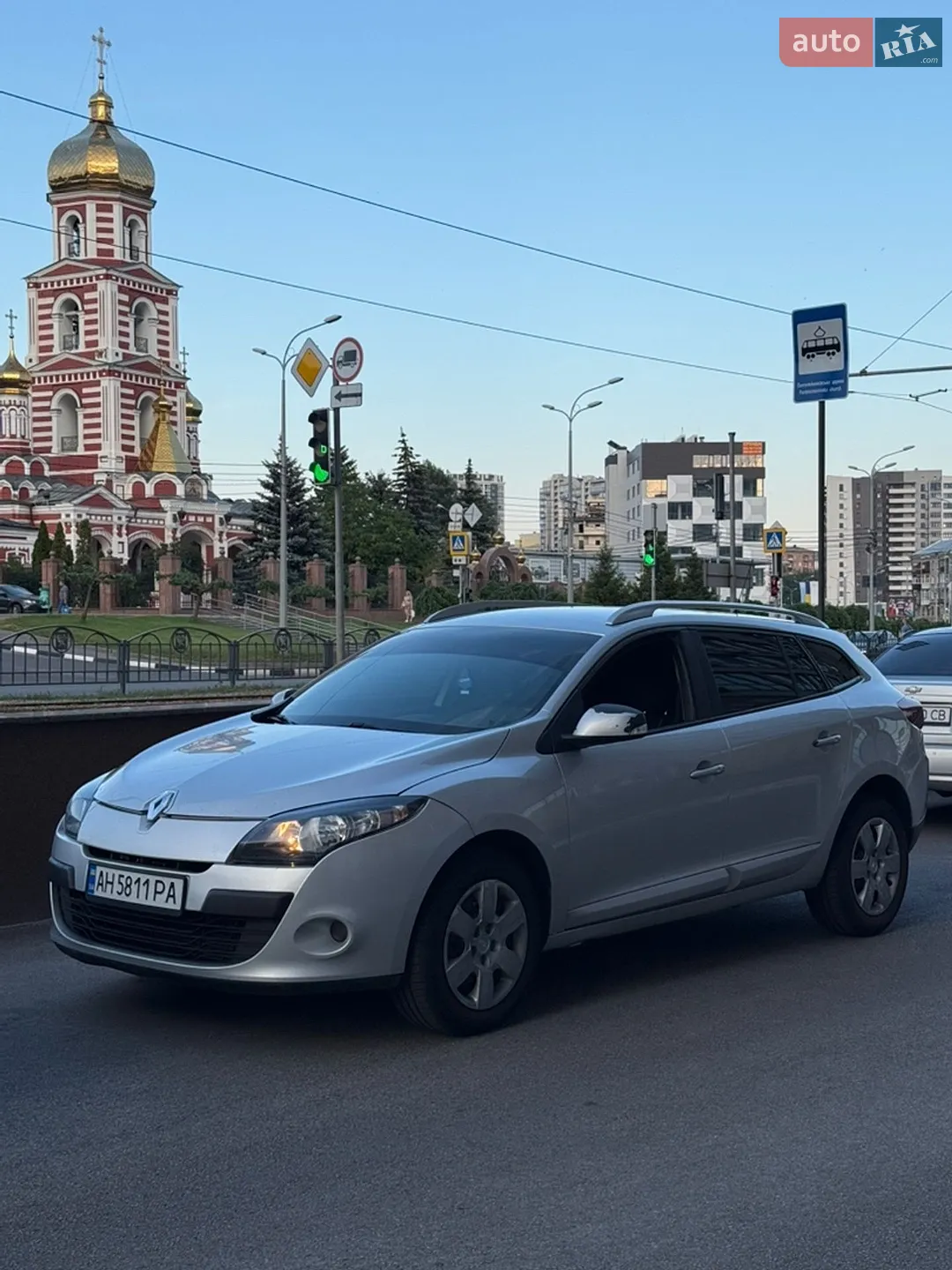 2010 Renault Megane - мініатюра 6