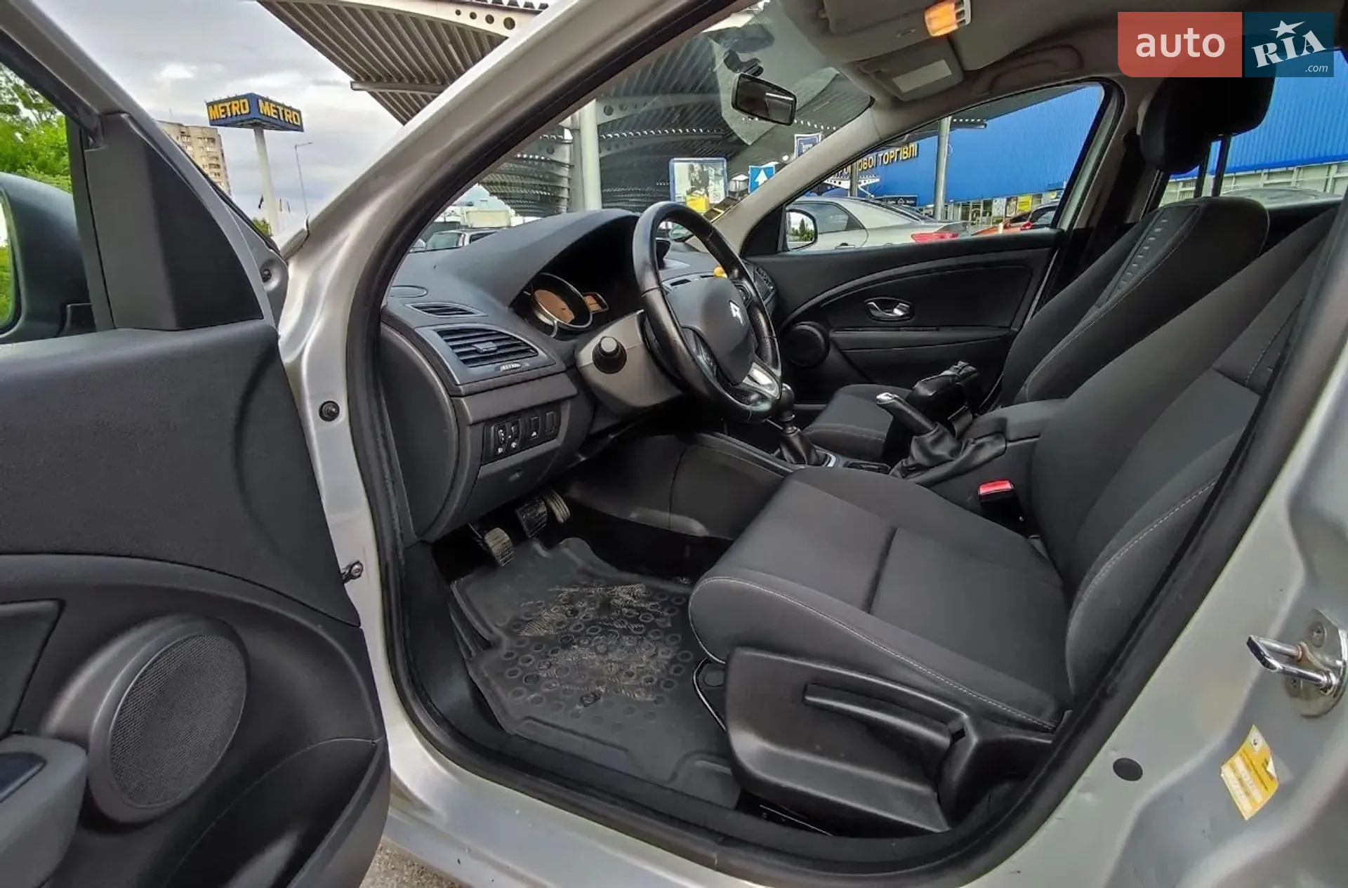 2011 Renault Megane - мініатюра 9
