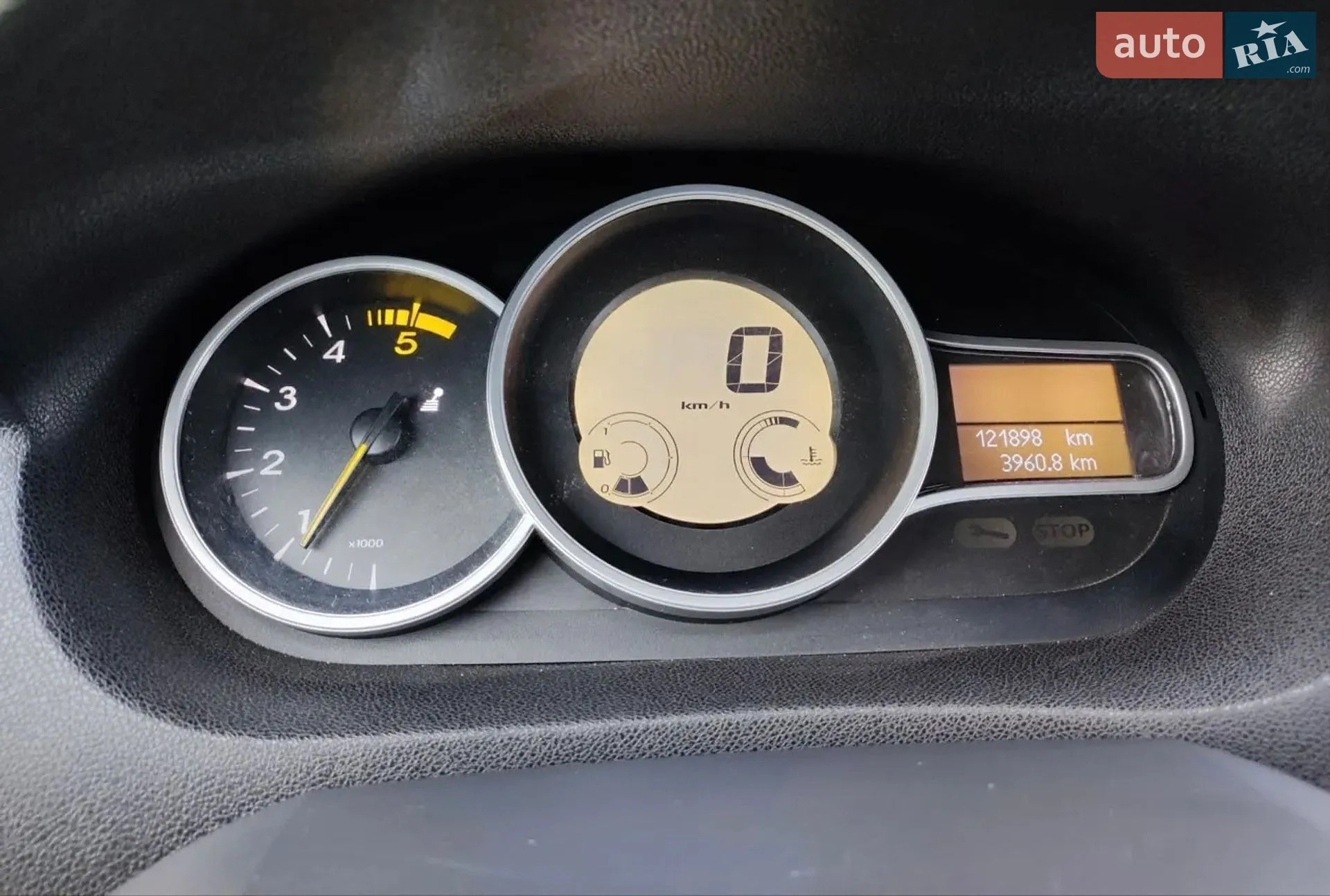 2011 Renault Megane - мініатюра 7