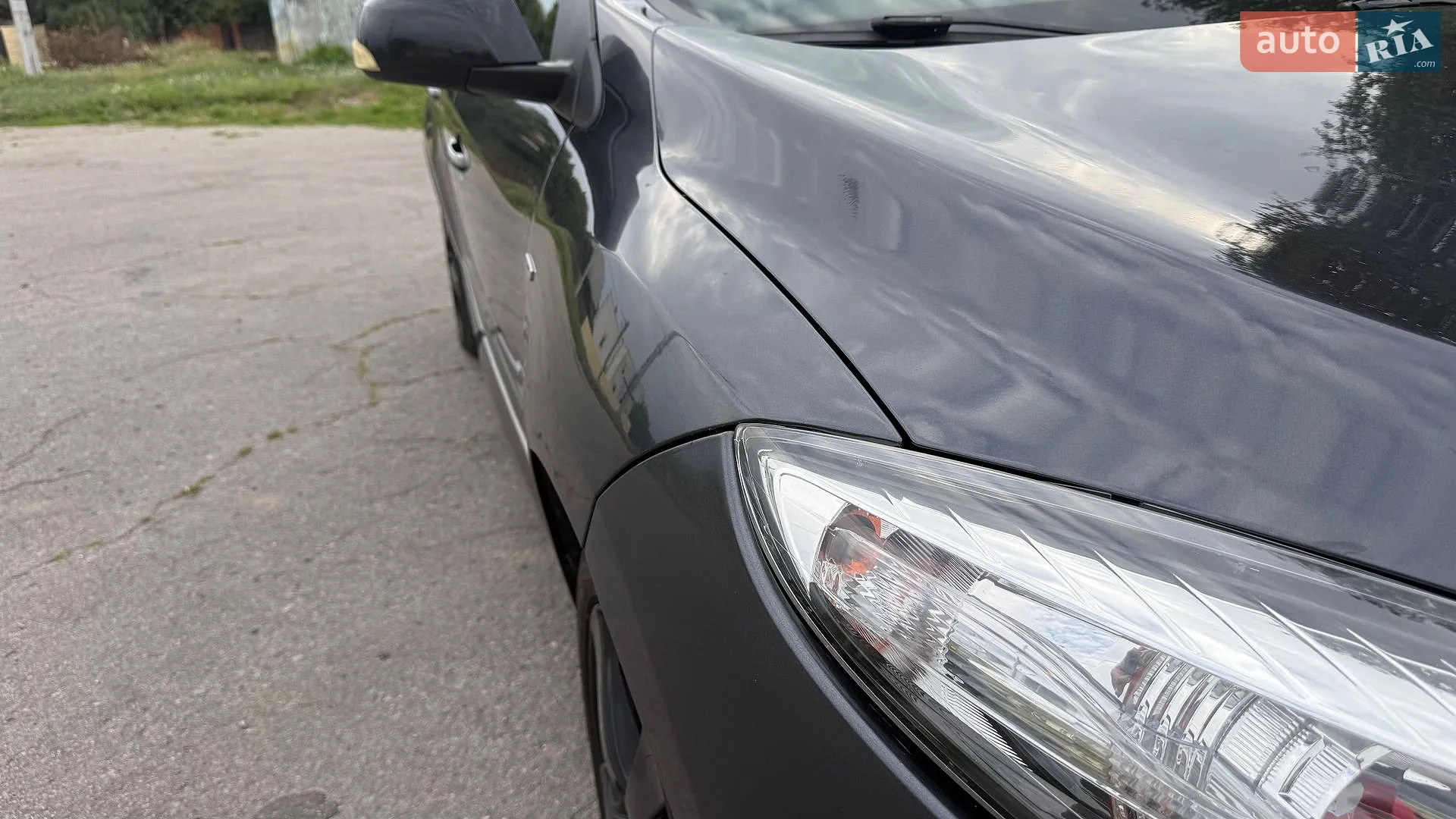 2013 Renault Megane - мініатюра 4