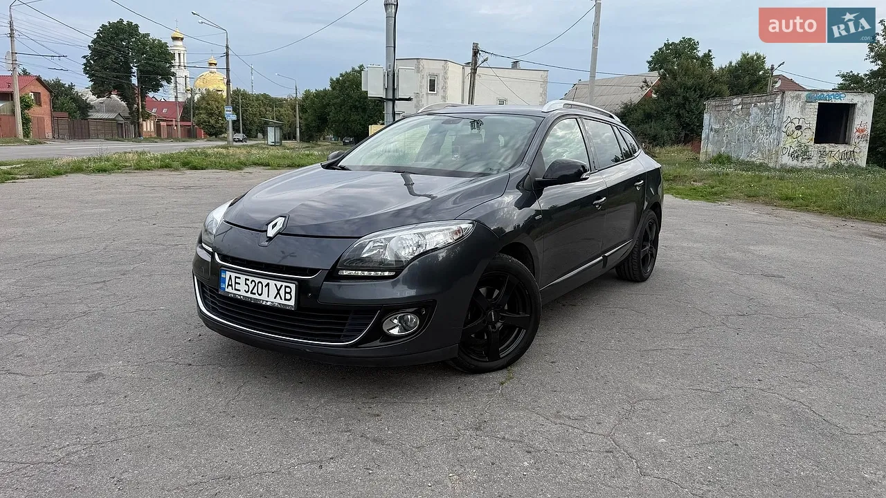 2012 Renault Megane - мініатюра 16