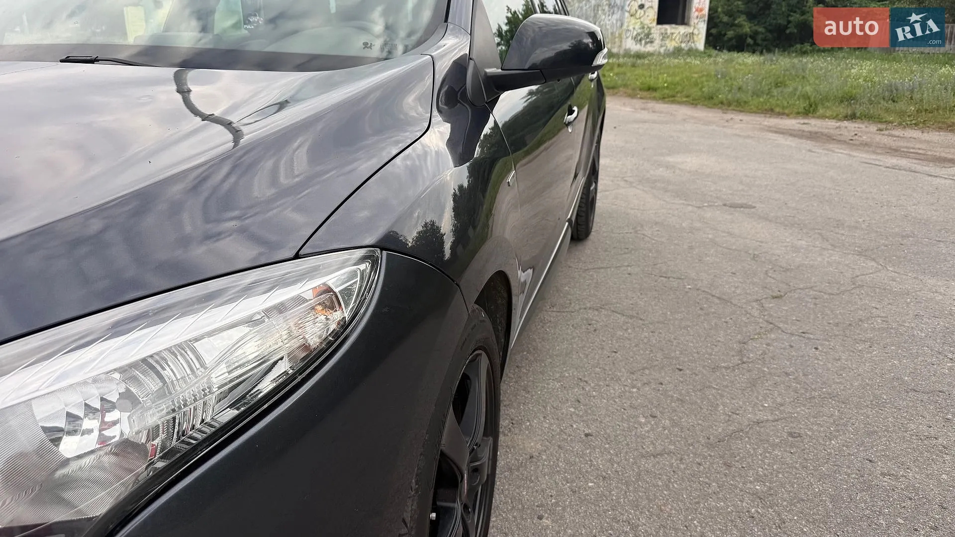 2013 Renault Megane - мініатюра 5
