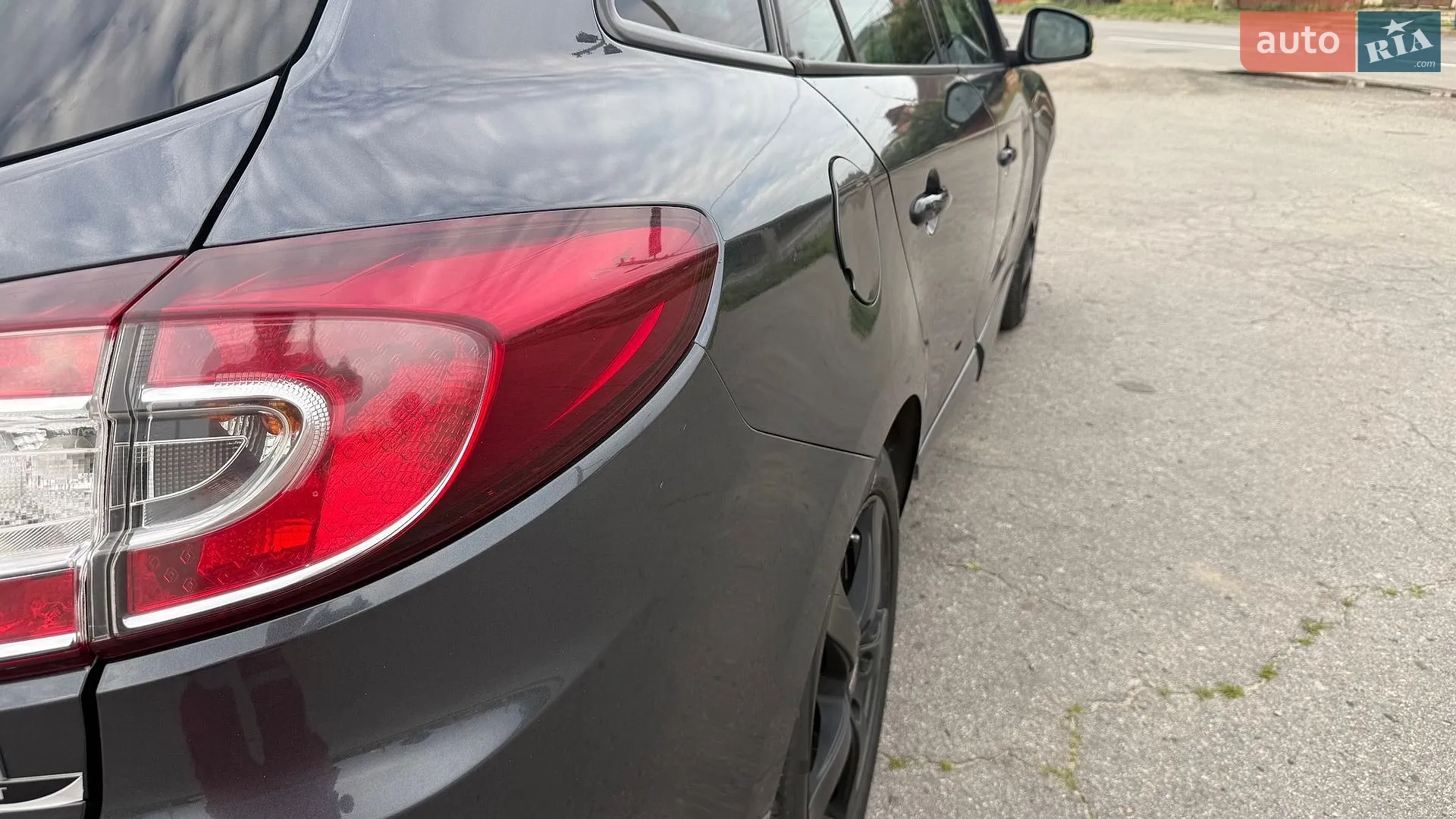 2013 Renault Megane - мініатюра 12