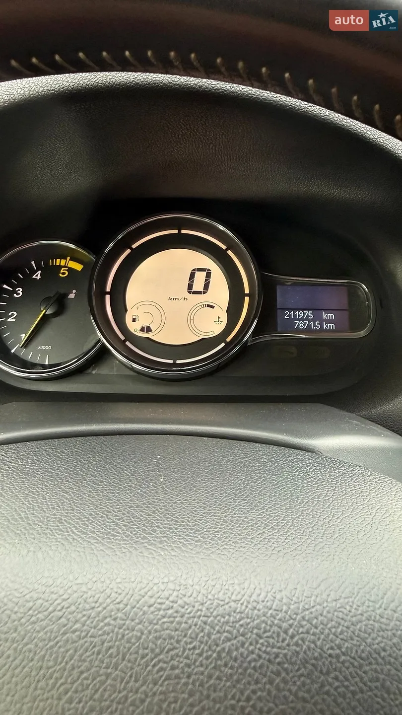 2013 Renault Megane - мініатюра 21