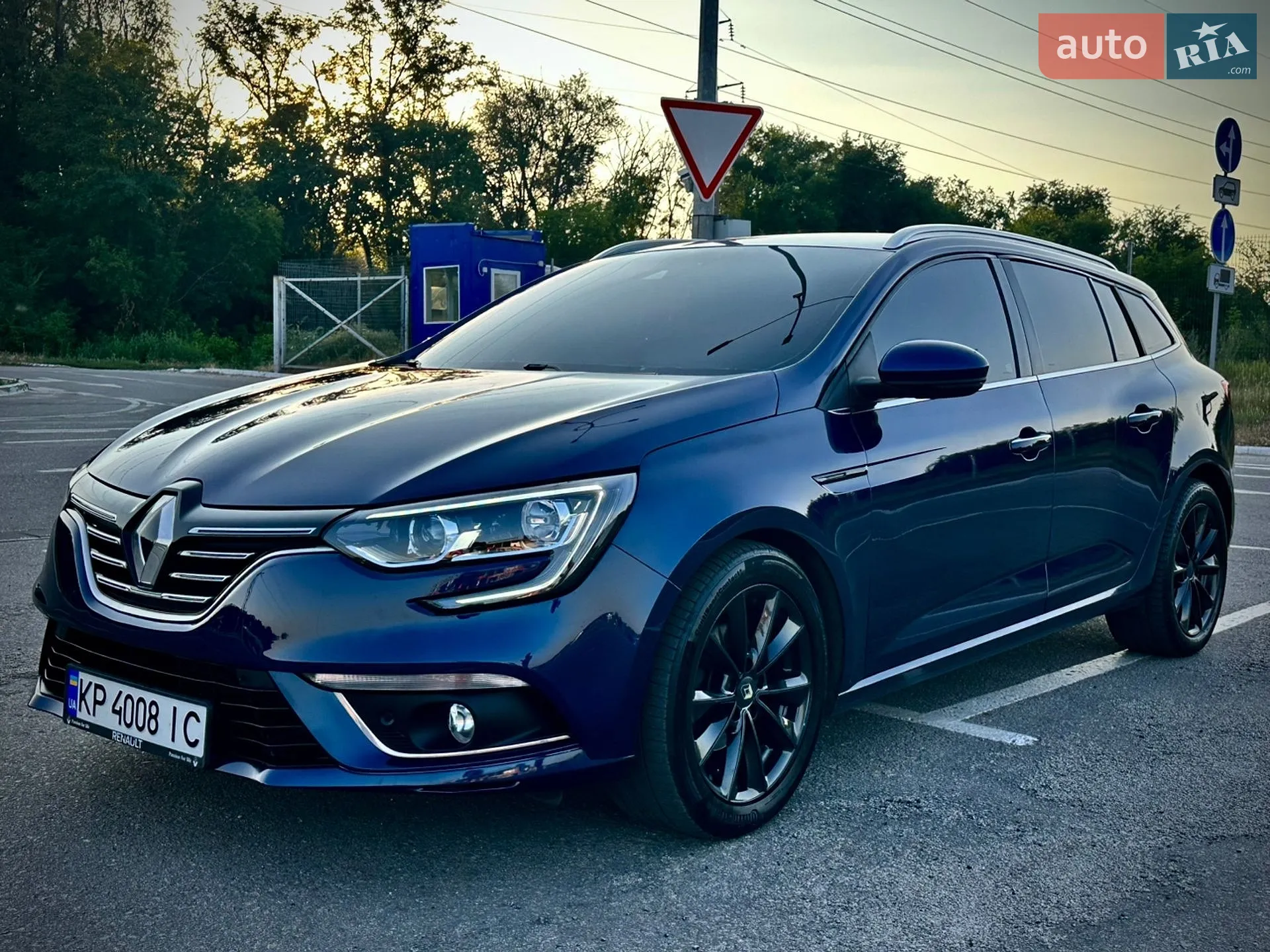 2016 Renault Megane - мініатюра 7