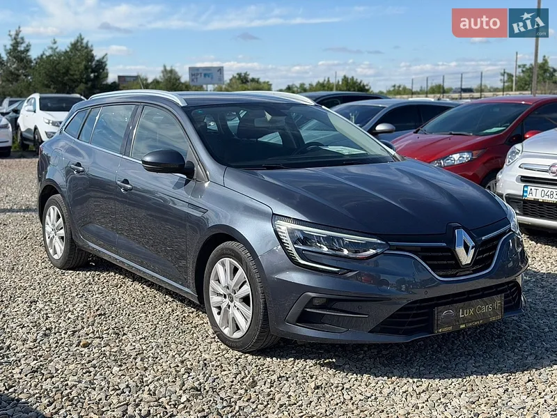Renault Megane 2021