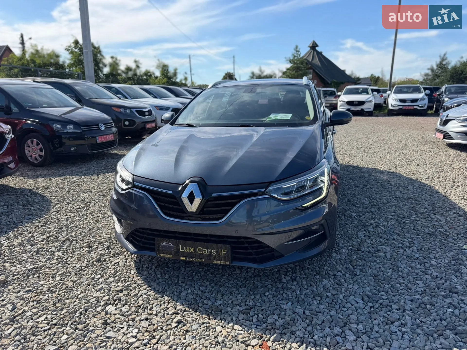2021 Renault Megane - мініатюра 7