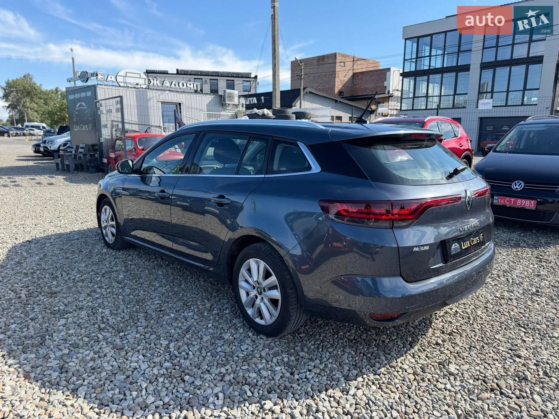 2021 Renault Megane - мініатюра 12