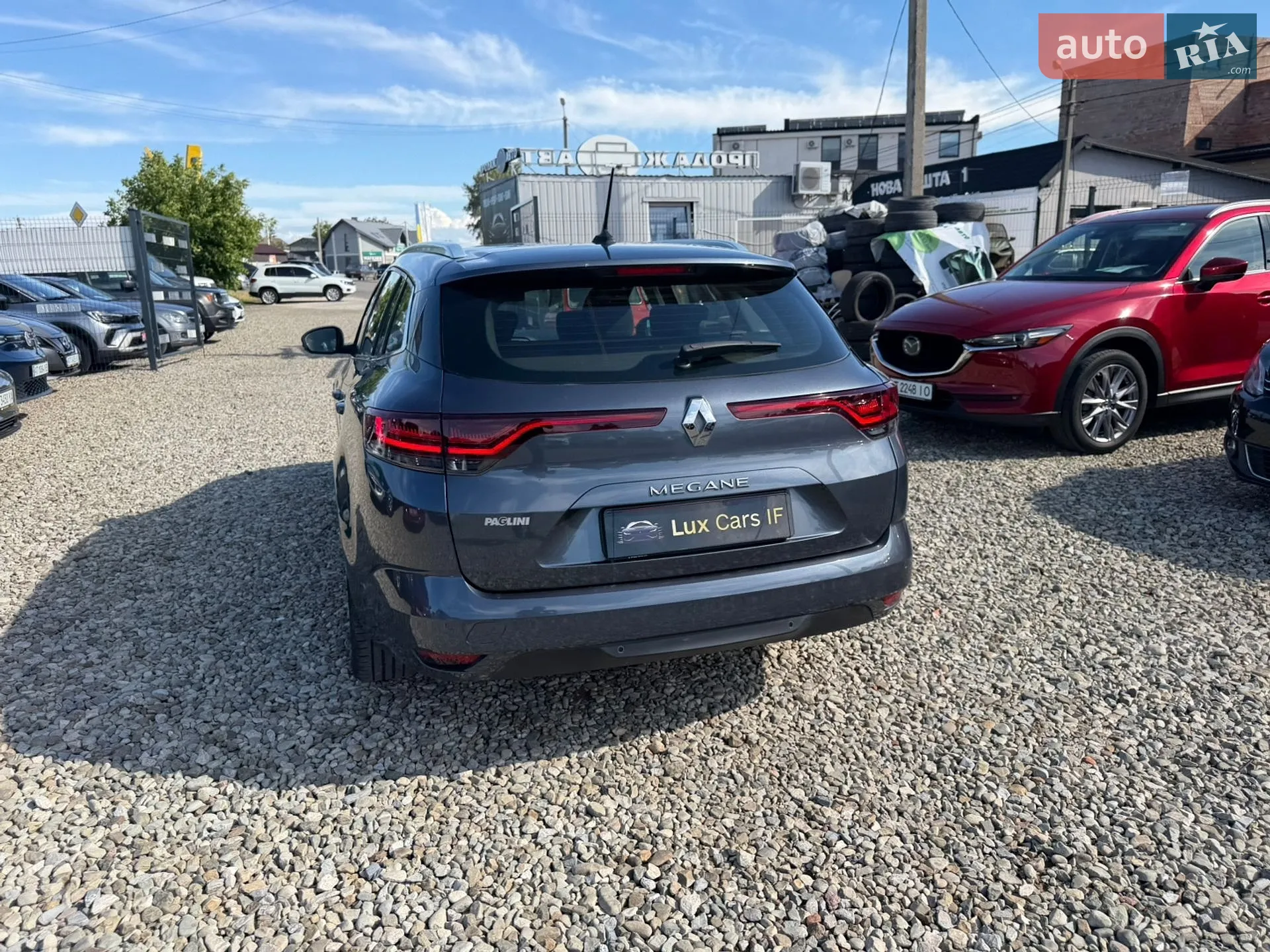 2021 Renault Megane - мініатюра 15