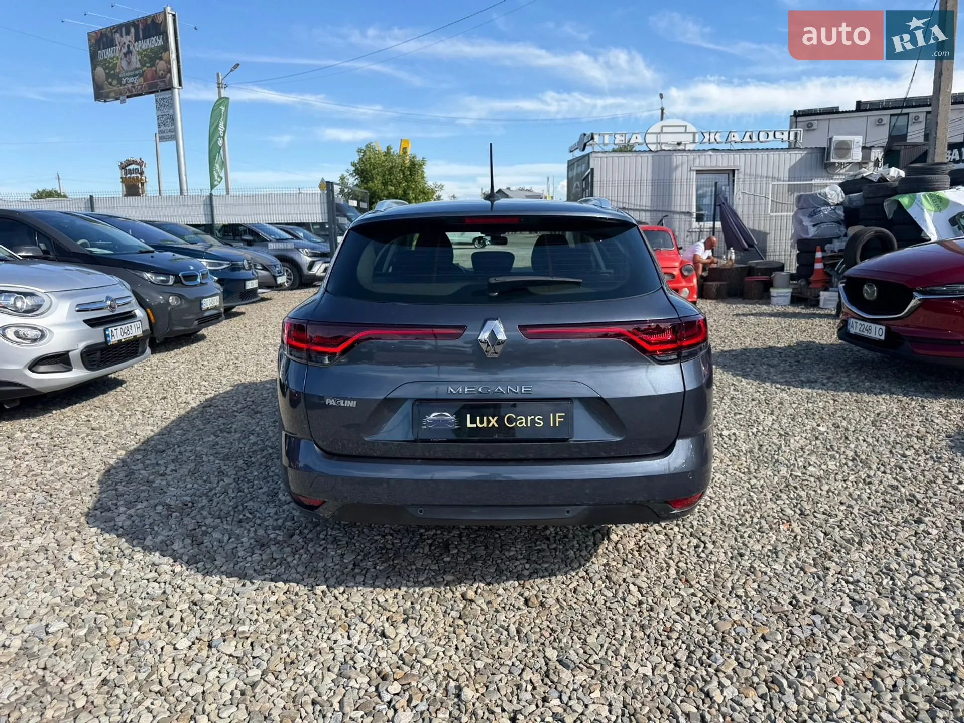 2021 Renault Megane - мініатюра 16