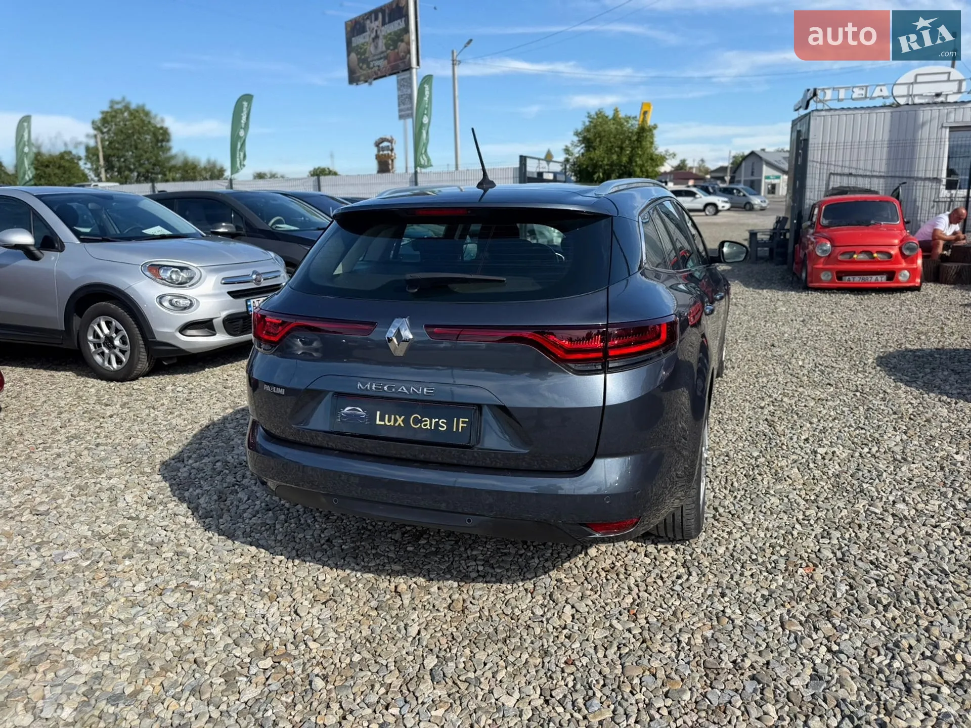 2021 Renault Megane - мініатюра 17