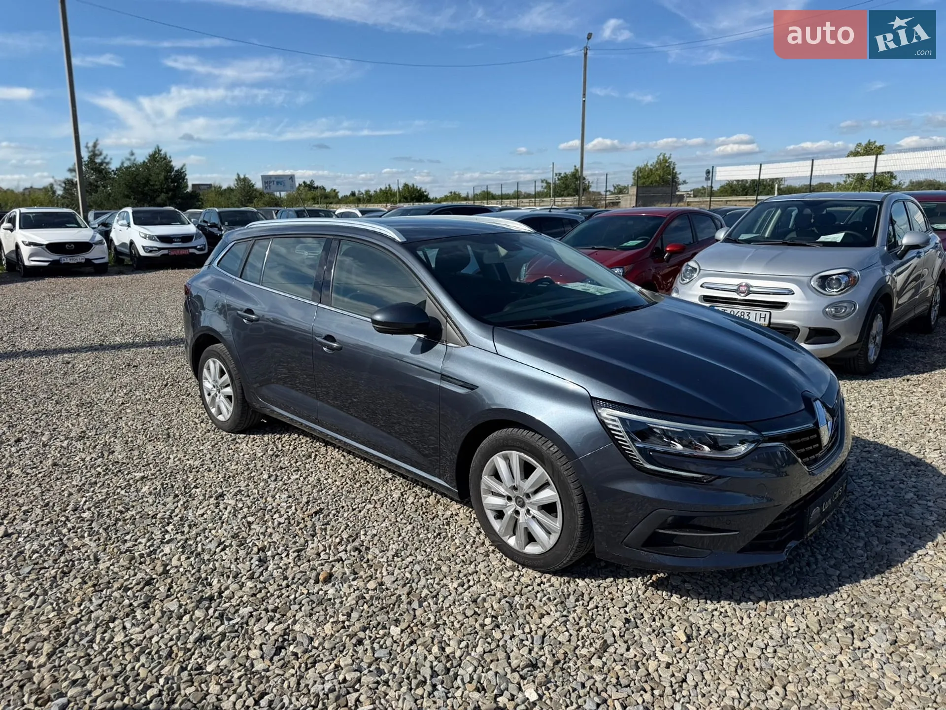 2021 Renault Megane - мініатюра 21