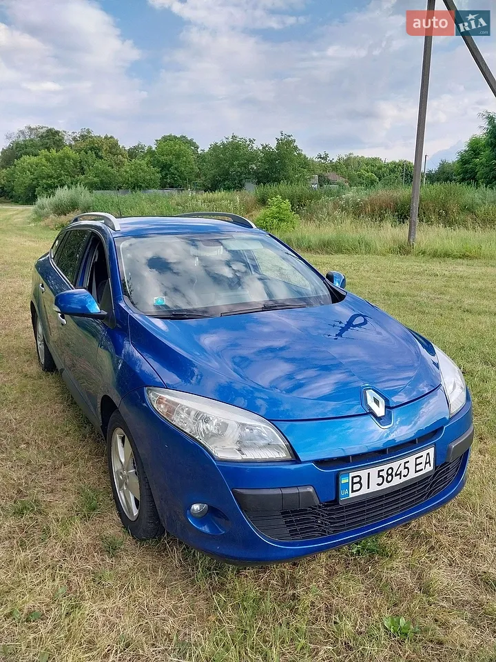 2010 Renault Megane - мініатюра 23
