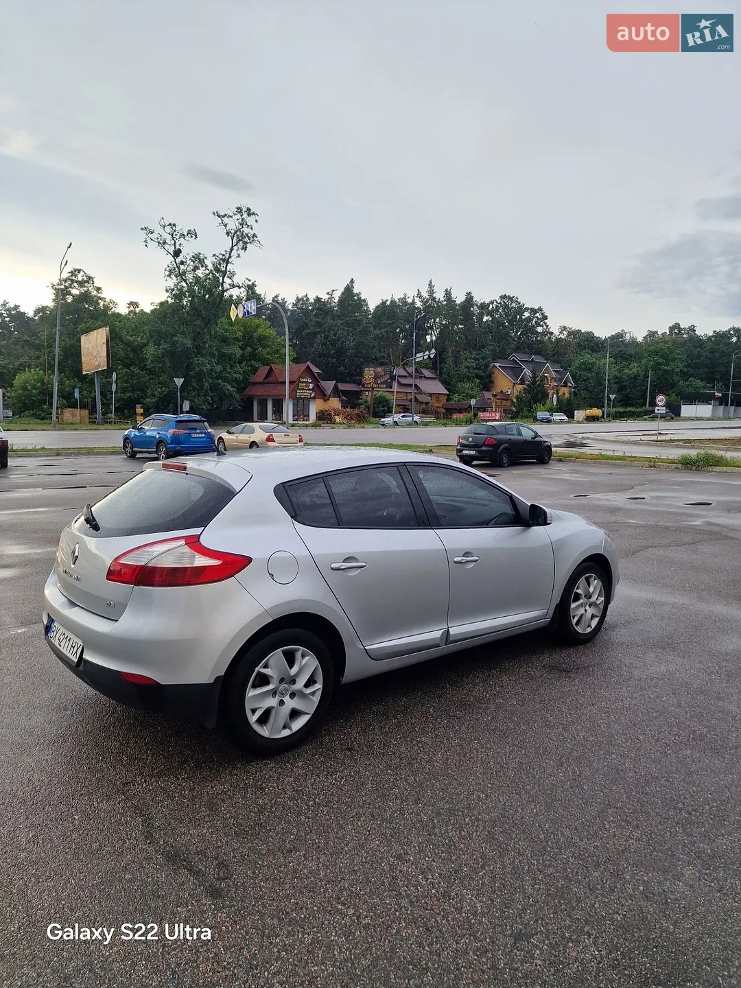 2011 Renault Megane - мініатюра 5
