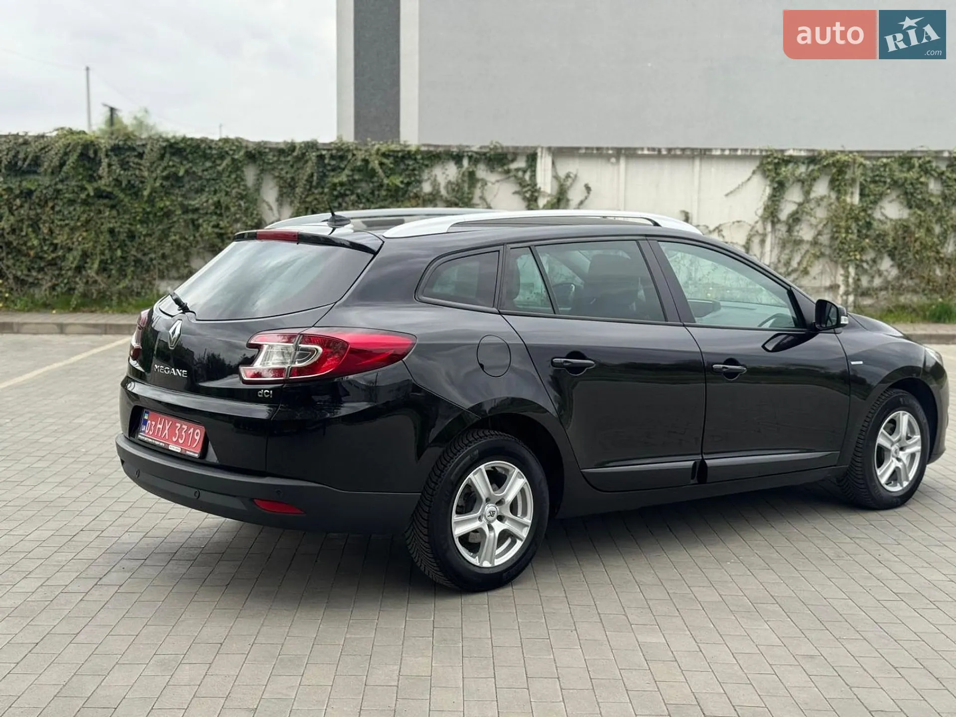 2014 Renault Megane - мініатюра 7