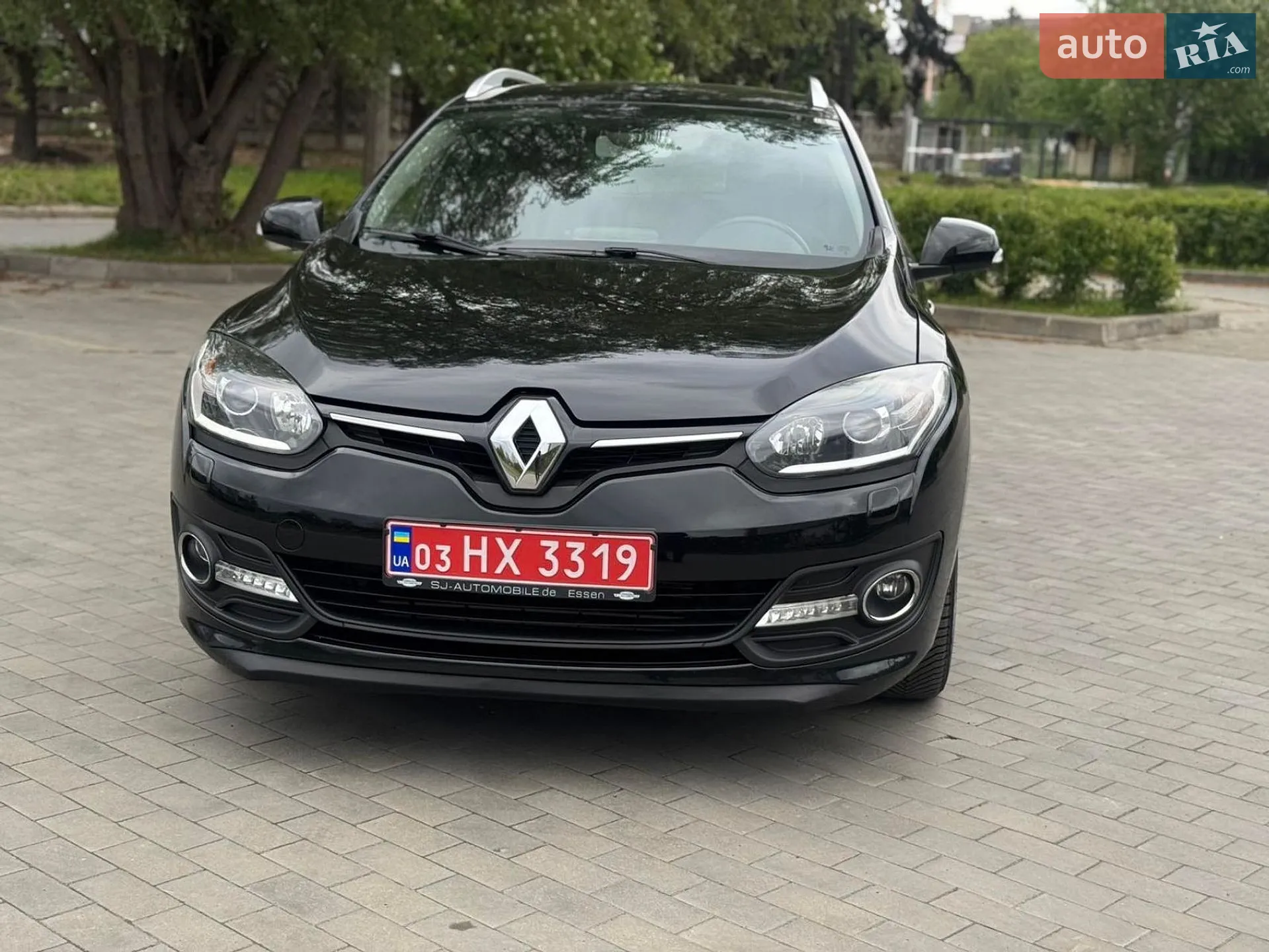 2014 Renault Megane - мініатюра 15
