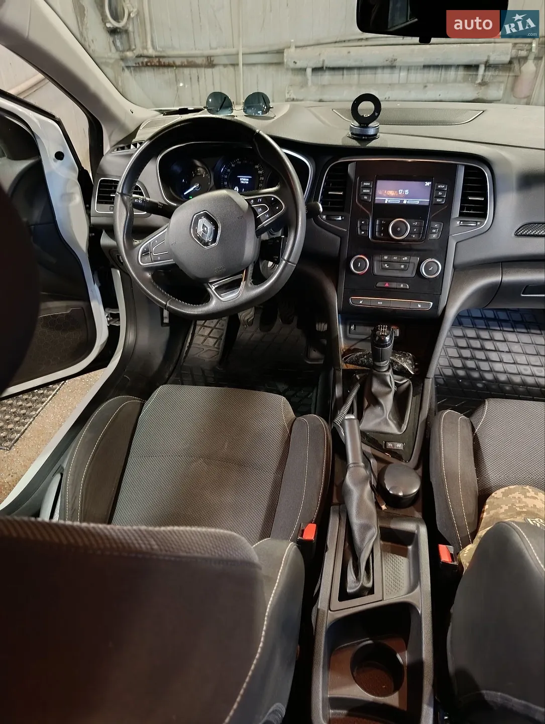 2016 Renault Megane - мініатюра 10