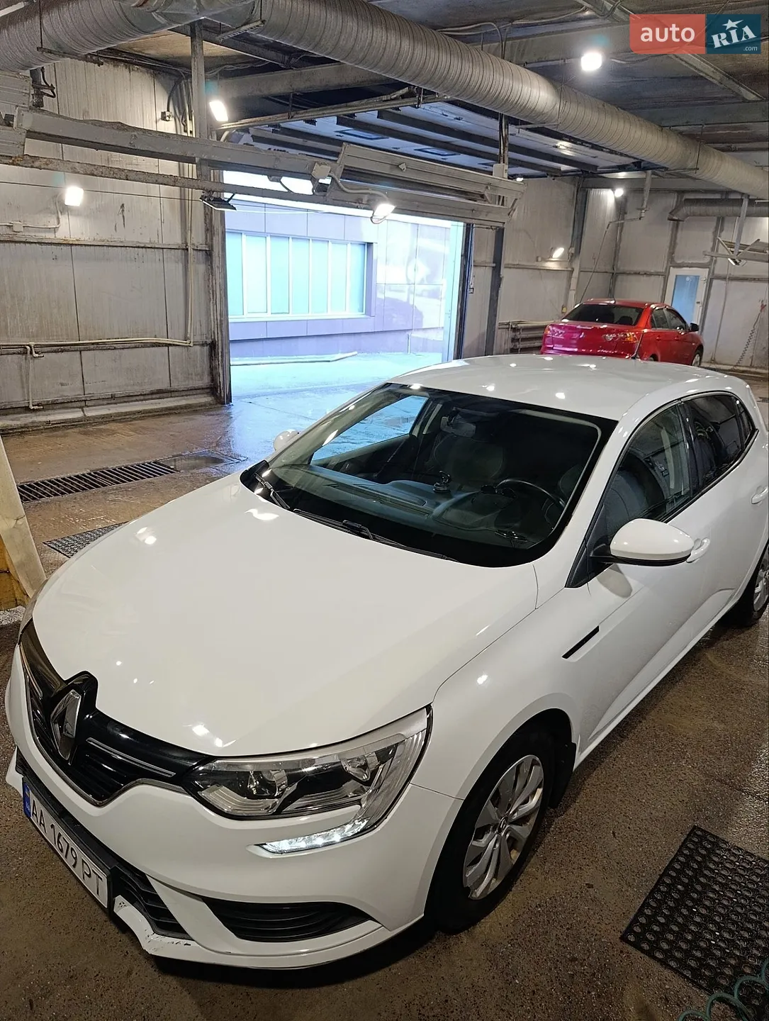 2016 Renault Megane - мініатюра 6