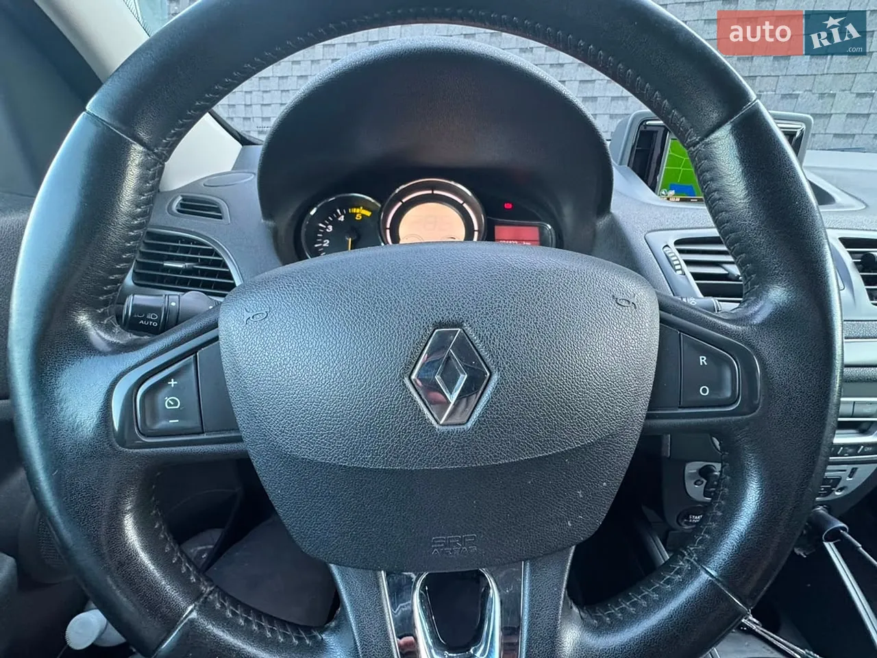 2015 Renault Megane - мініатюра 10