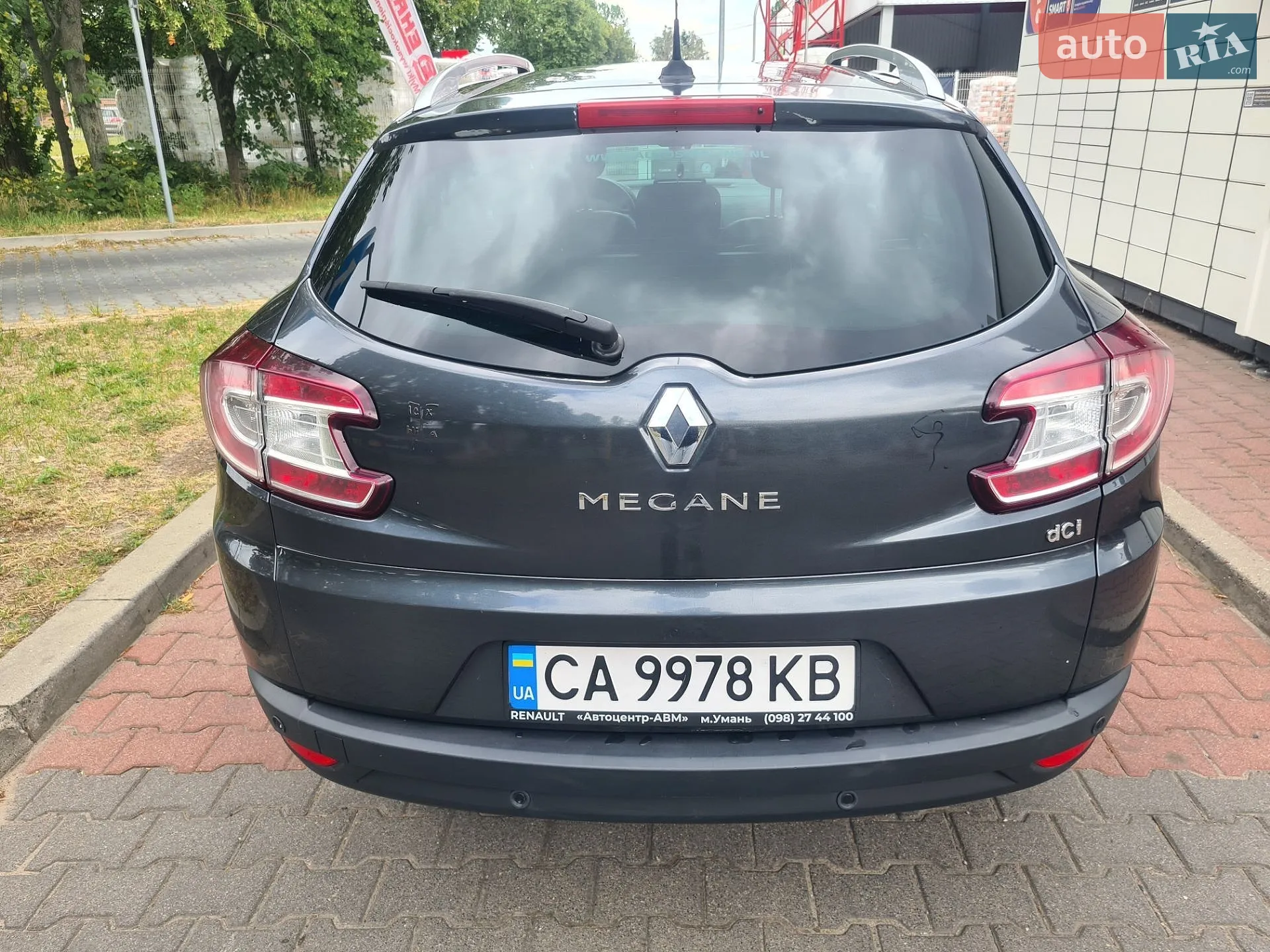 2013 Renault Megane - мініатюра 4