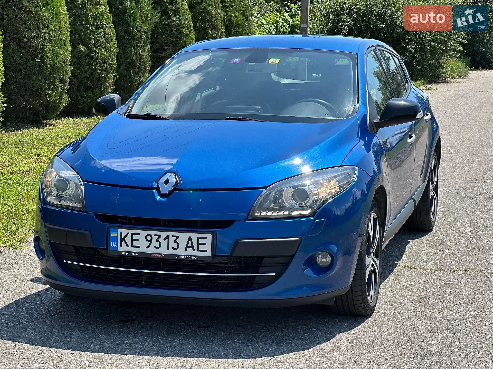 2011 Renault Megane - мініатюра 9
