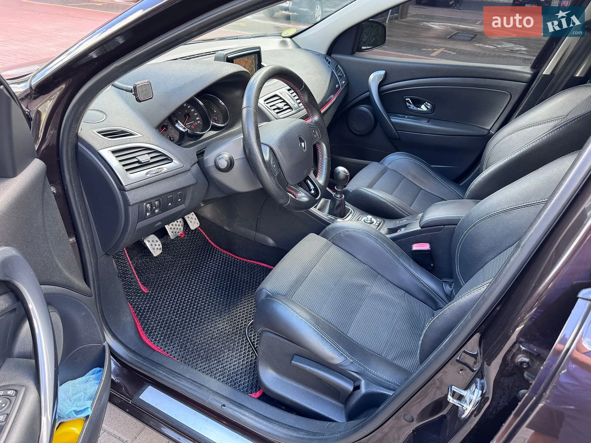 2013 Renault Megane - мініатюра 13