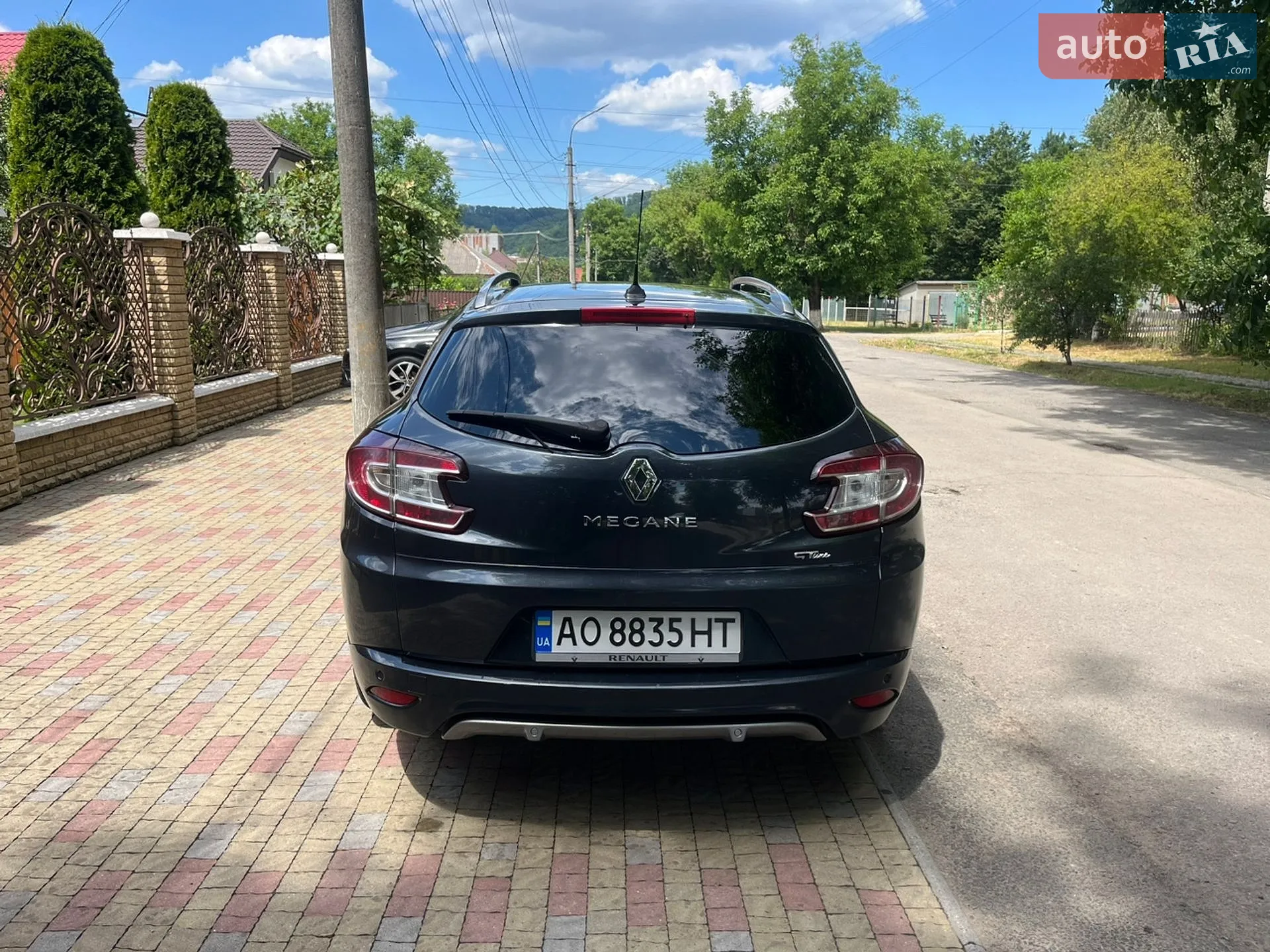 2011 Renault Megane - мініатюра 4