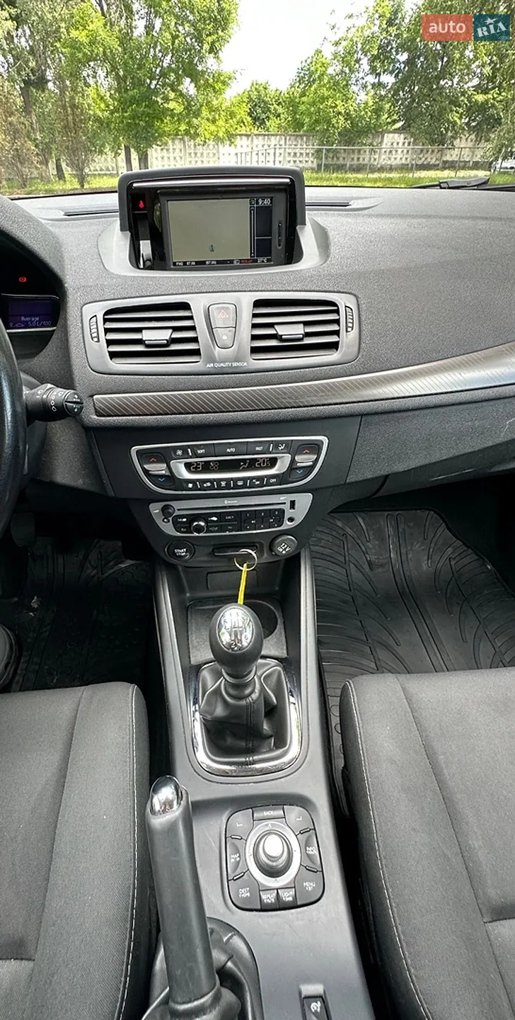 2013 Renault Megane - мініатюра 15