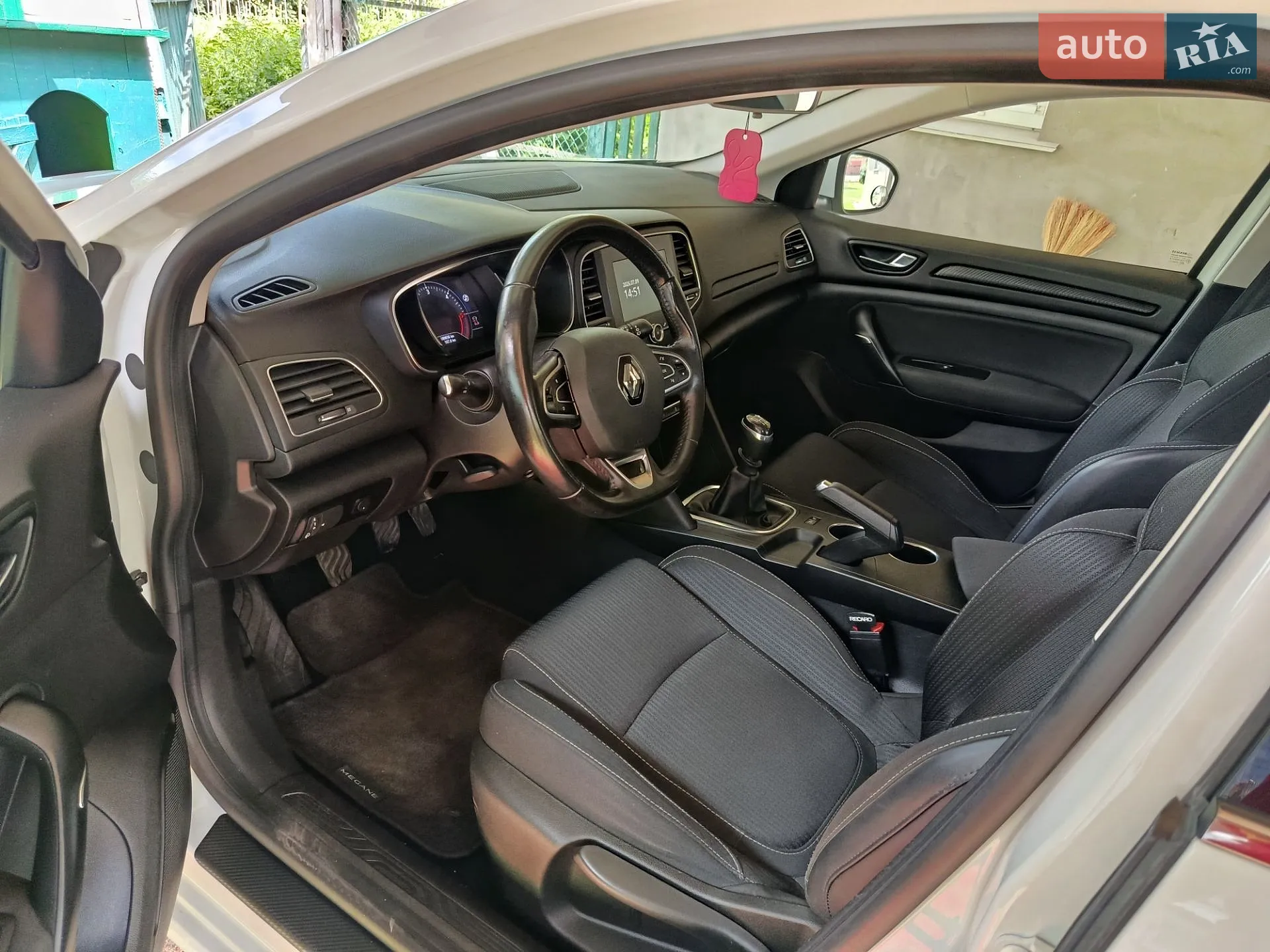 2018 Renault Megane - мініатюра 16