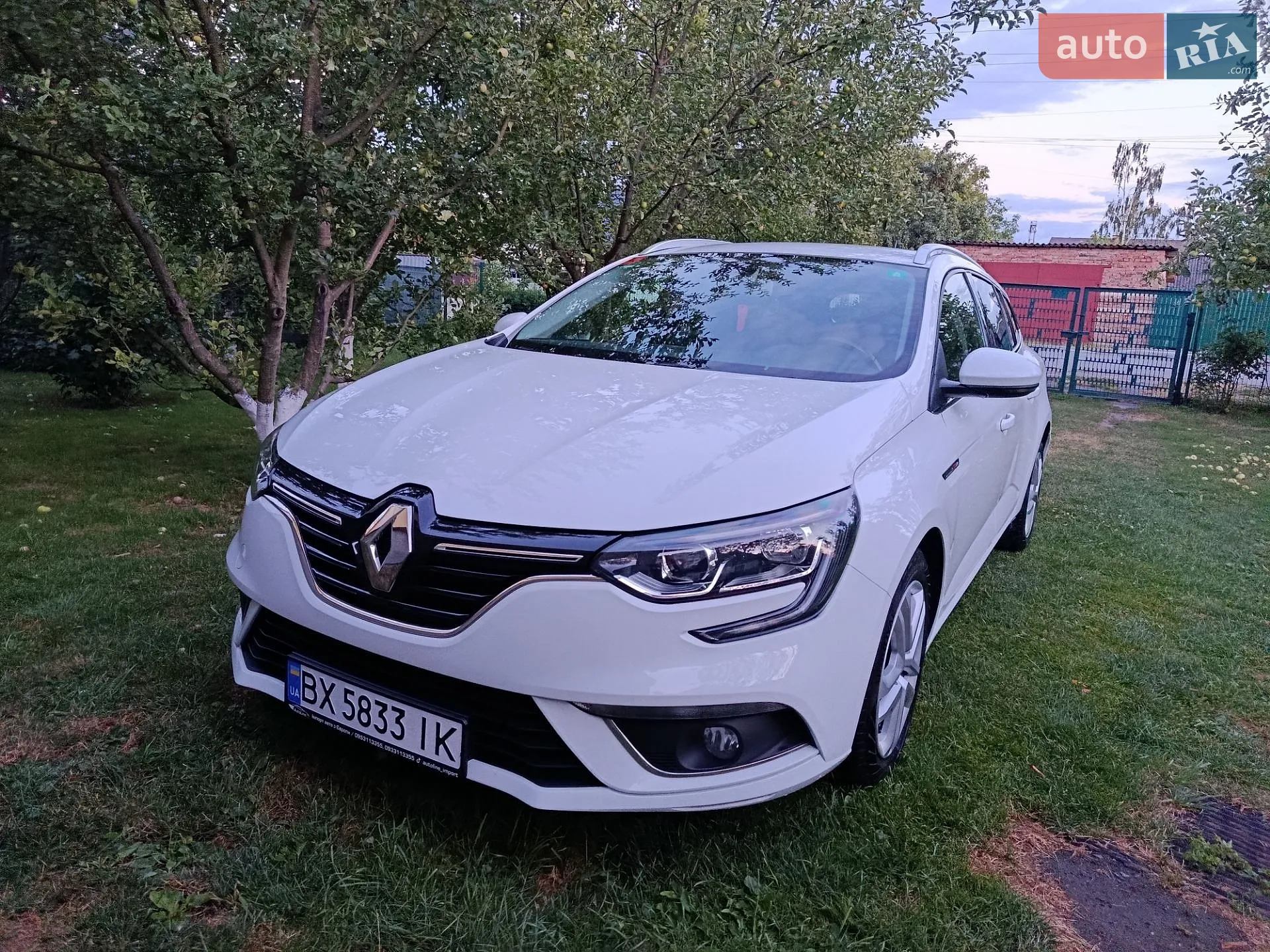 2018 Renault Megane - мініатюра 30