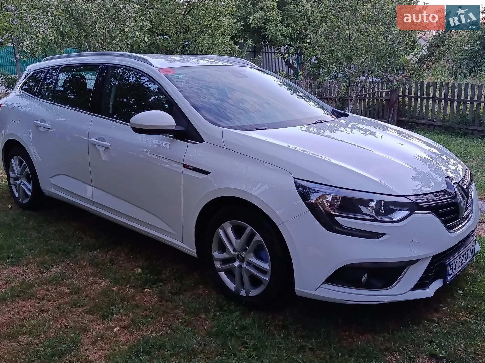 2018 Renault Megane - мініатюра 36