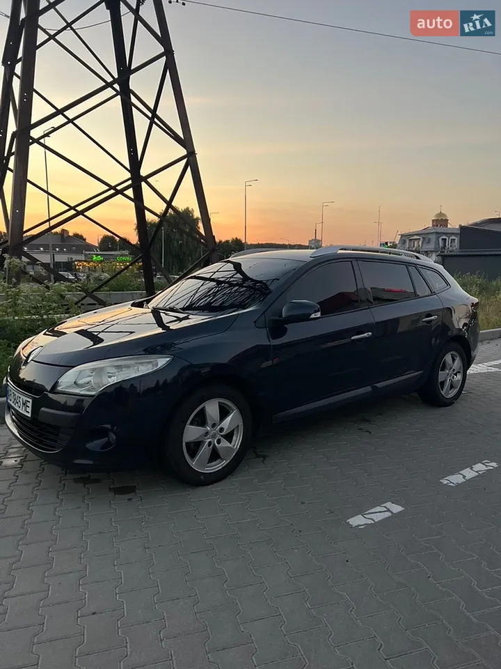 2010 Renault Megane - мініатюра 47