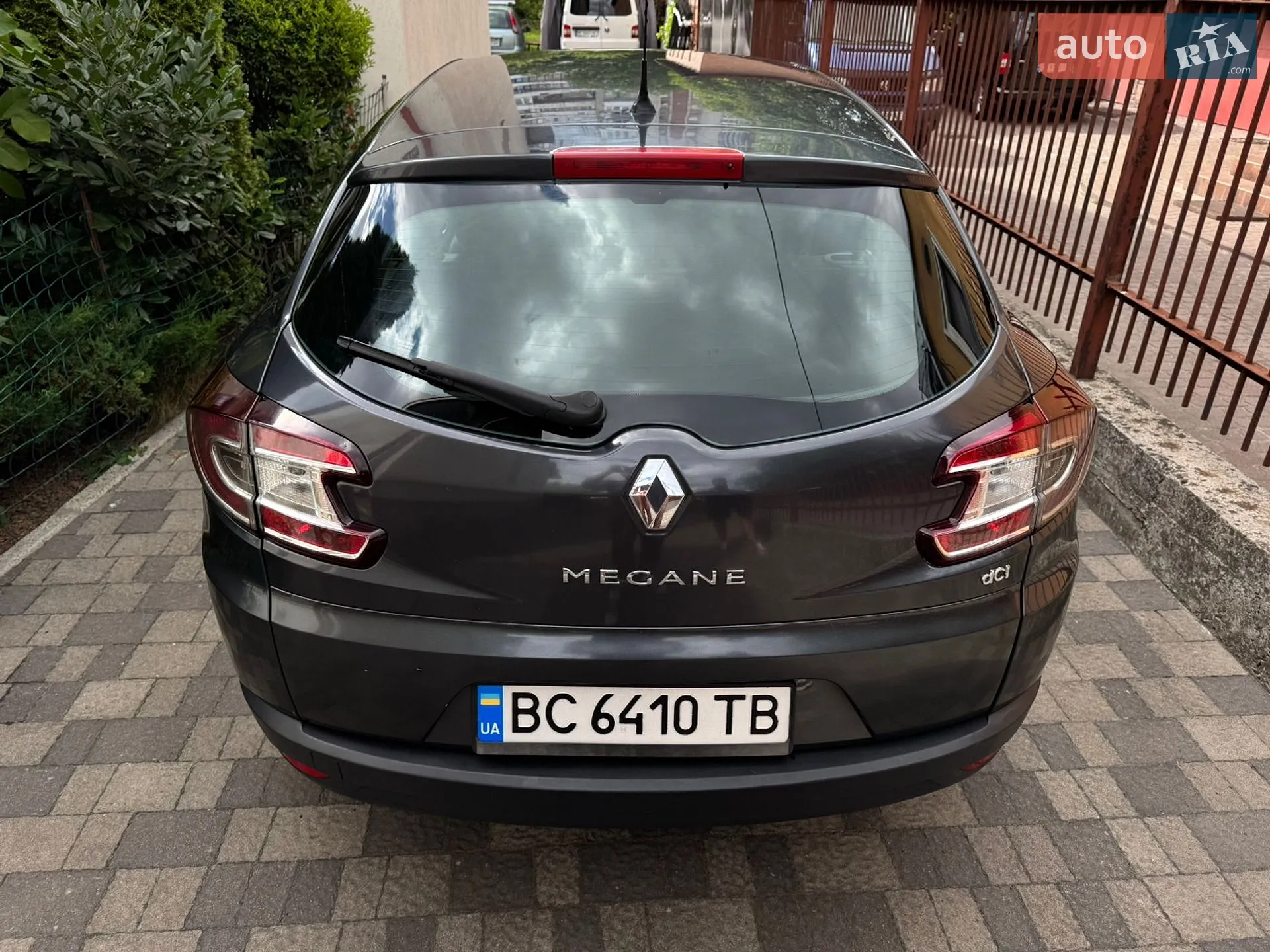 2010 Renault Megane - мініатюра 4