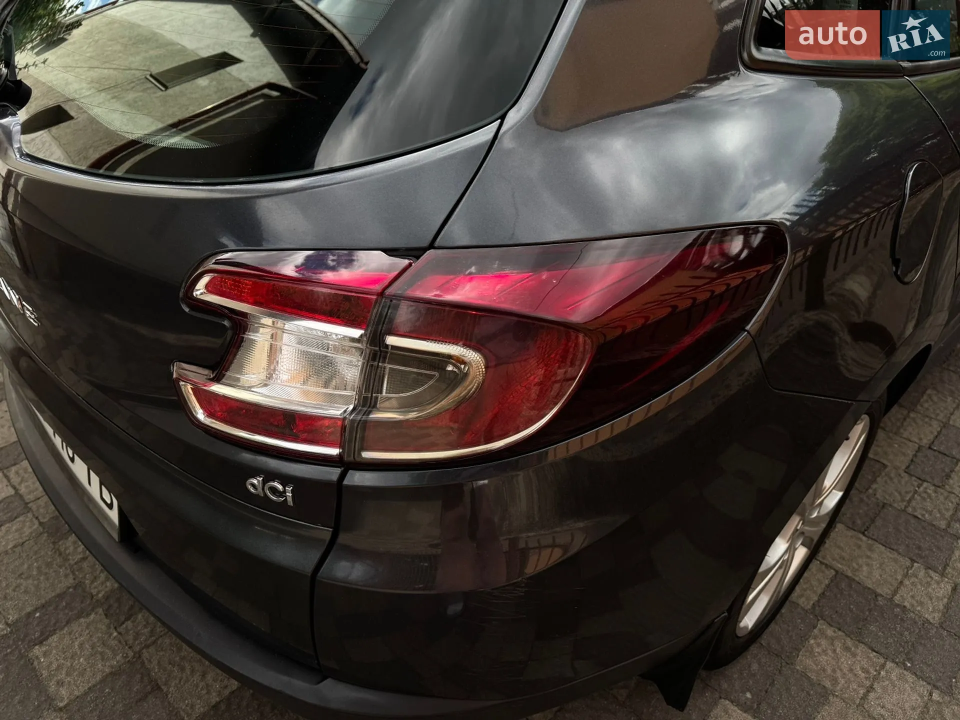 2010 Renault Megane - мініатюра 7