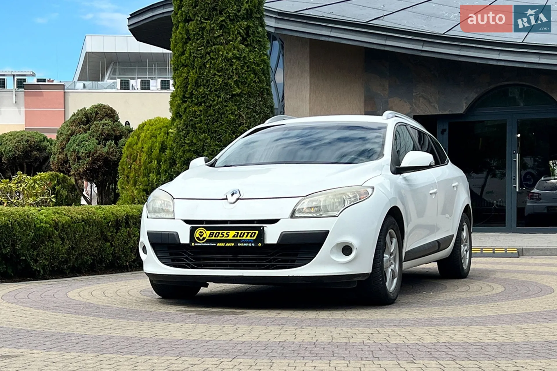 2010 Renault Megane - мініатюра 3