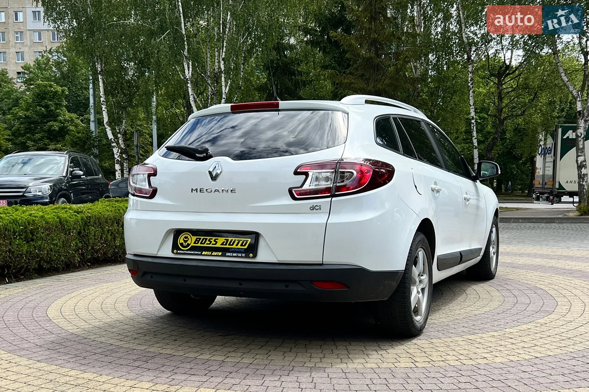 2010 Renault Megane - мініатюра 7