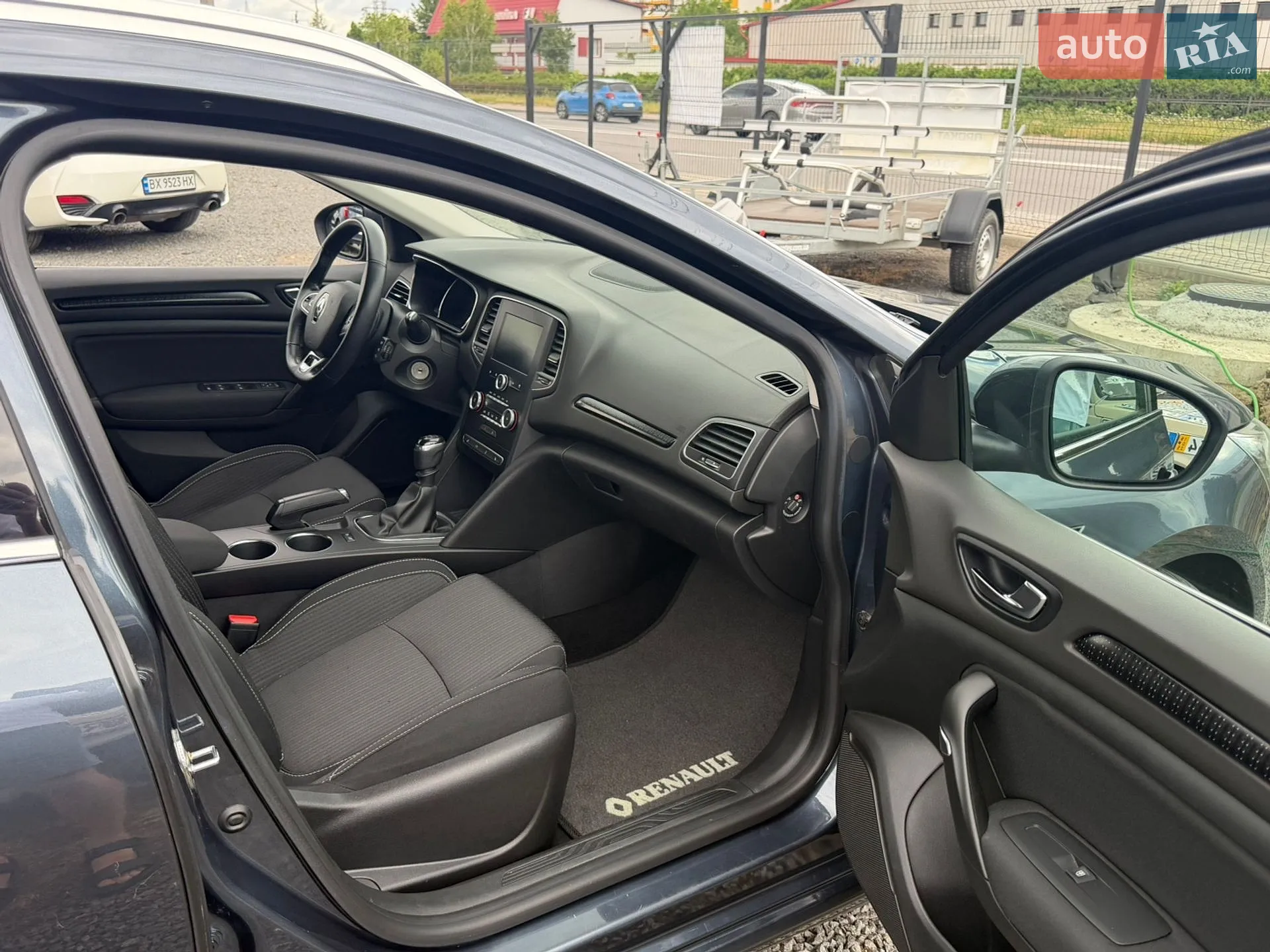 2017 Renault Megane - мініатюра 7