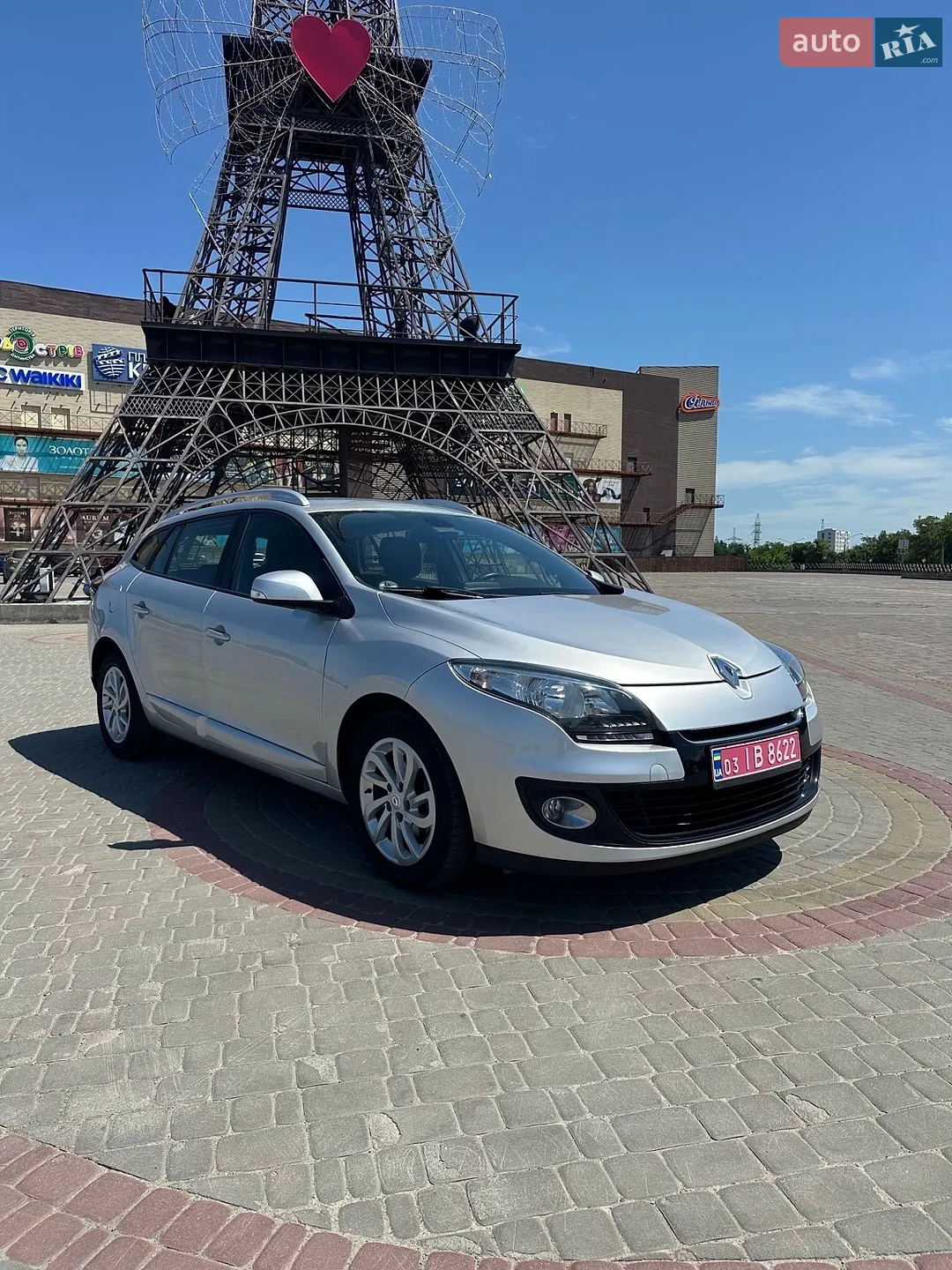 2013 Renault Megane - фото 1