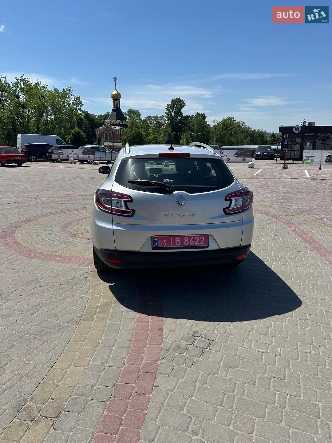 2013 Renault Megane - мініатюра 7