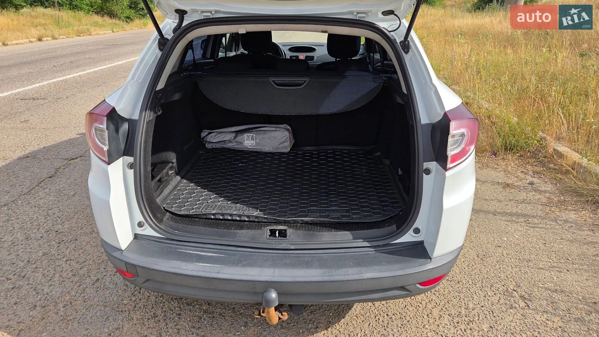 2010 Renault Megane - мініатюра 5
