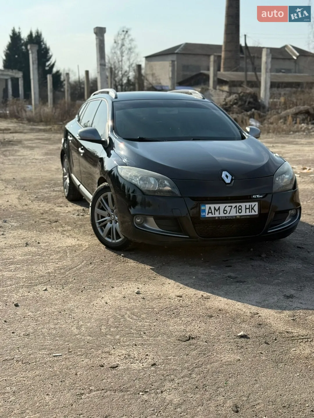 2011 Renault Megane - мініатюра 2