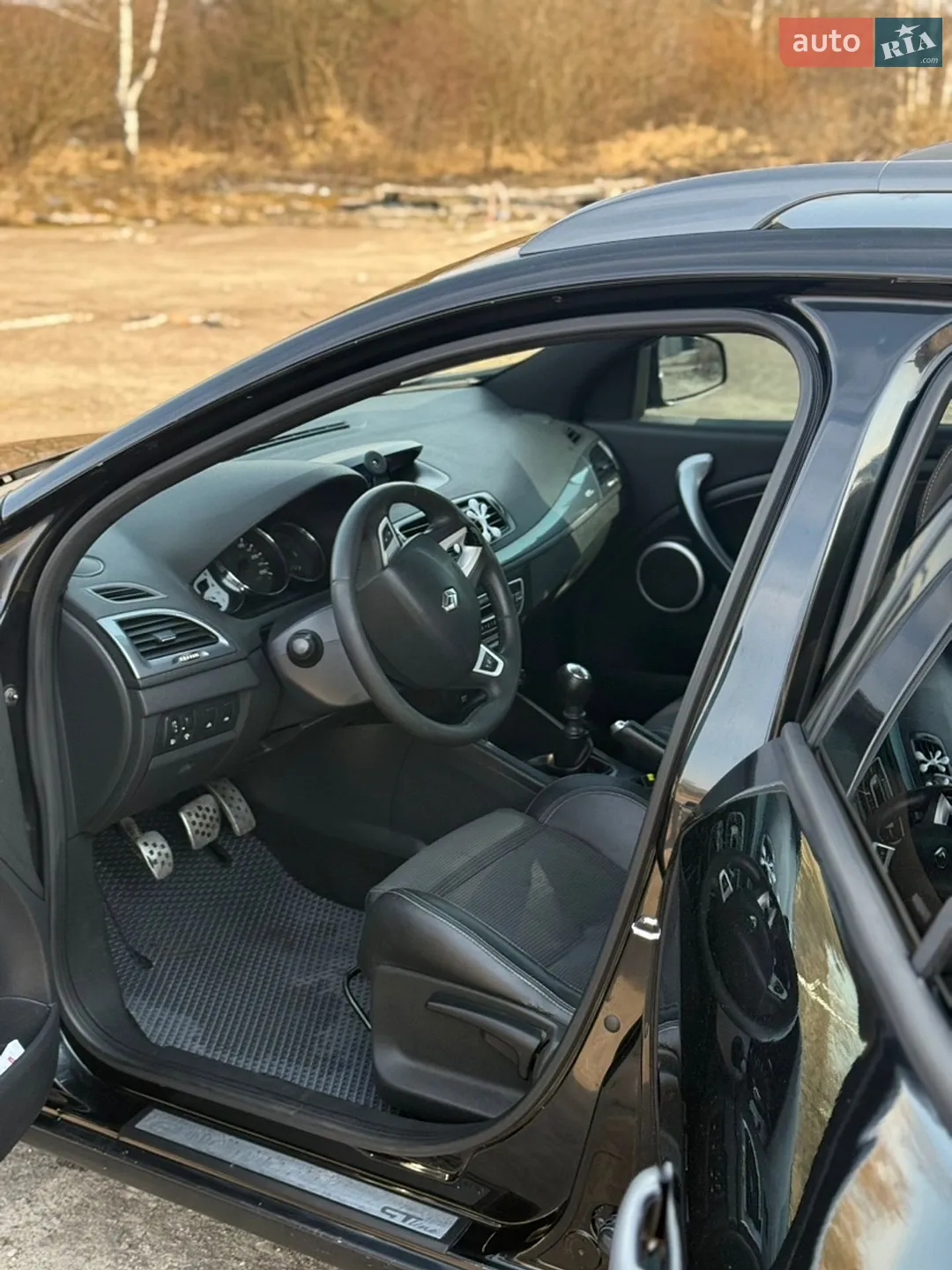 2011 Renault Megane - мініатюра 9