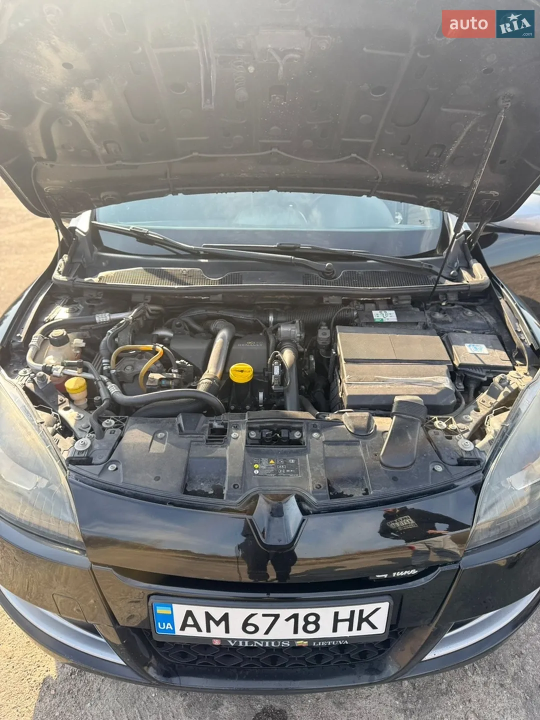 2011 Renault Megane - мініатюра 17